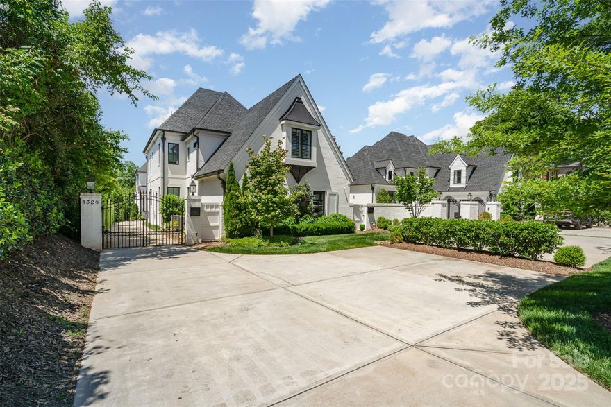 Lives like a Single Family/Duet! Experience refined living in this luxury enclave home just steps from restaurants, shops, Freedom Park, and the Greenway. This home truly lives like single family with plenty of parking, 4 BR, 4.5 BA residence features a gorgeous lush, fully fenced large backyard. High-end construction, designer finishes, and abundant natural light throughout its open-concept floor plan. The expansive great room, with a striking fireplace, seamlessly connects to a gourmet kitchen featuring Sub-Zero, Wolf, and Asko appliances. A spacious kitchen island and custom cabinetry. Soaring 10-foot ceilings complement the select-grade, site-finished wide-plank floors, while the primary suite on the main level has custom closets, a spa-like bath with a heated marble floor, a garden tub, and dual vanities."Smart Home" by Savant, Modern conveniences include a REME HALO Air, Nest thermostat, and a Rinnai tankless water heater. Deeded as a condo, but lives like single family!