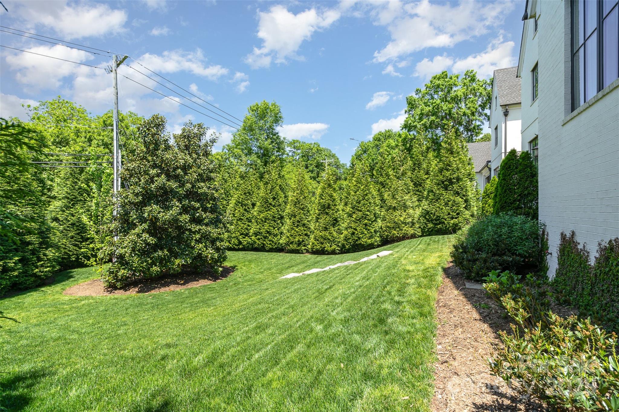 Myers Park - Residential