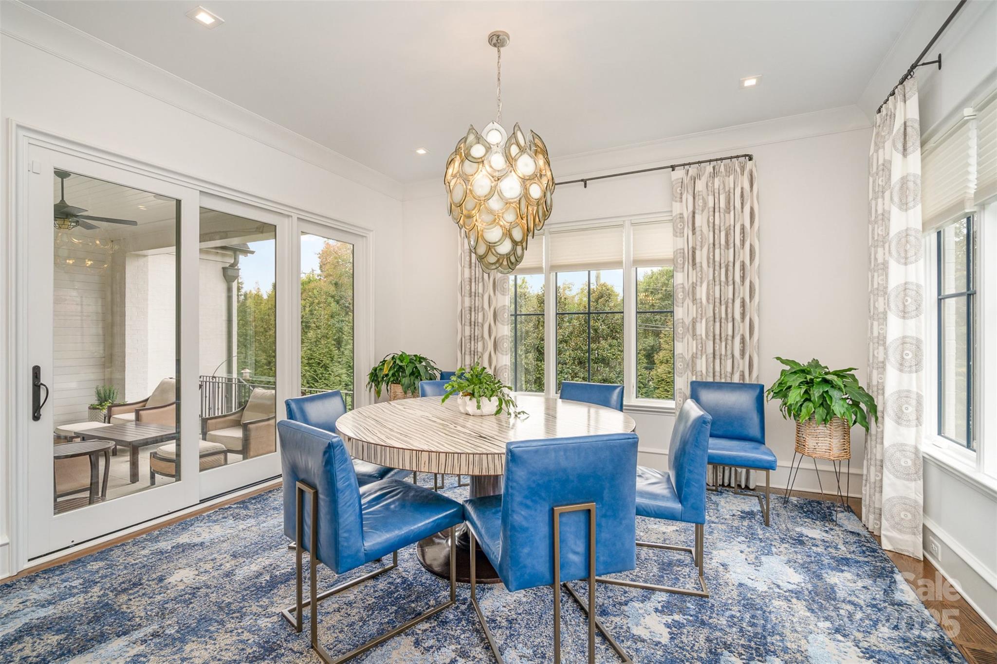 Myers Park - Residential