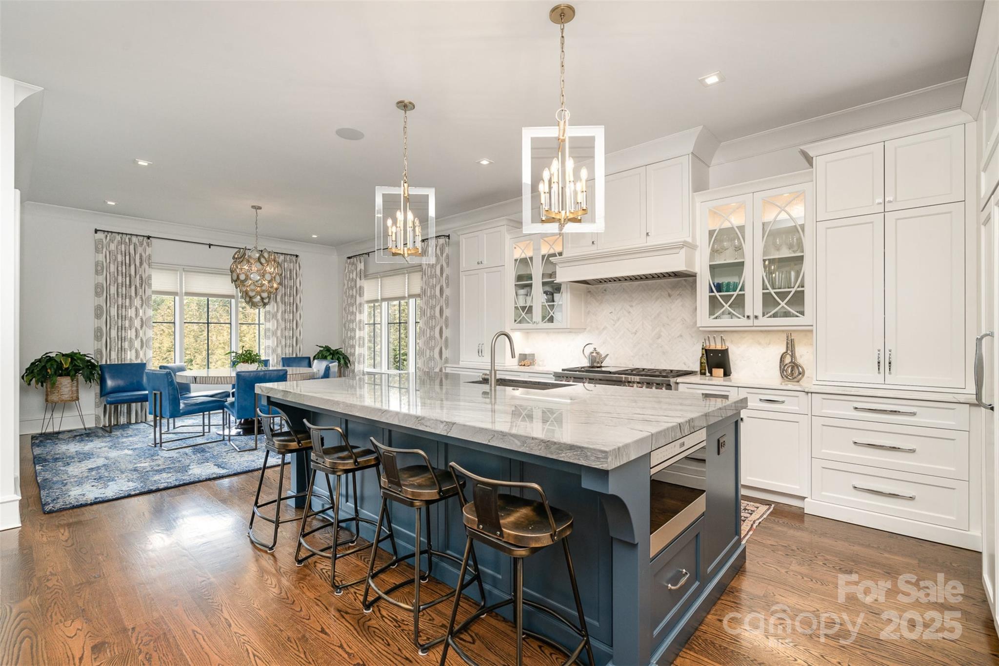 Myers Park - Residential