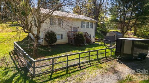 Photo of 289 Riverview Church Road, Asheville, NC 28806 (MLS # 4365728)