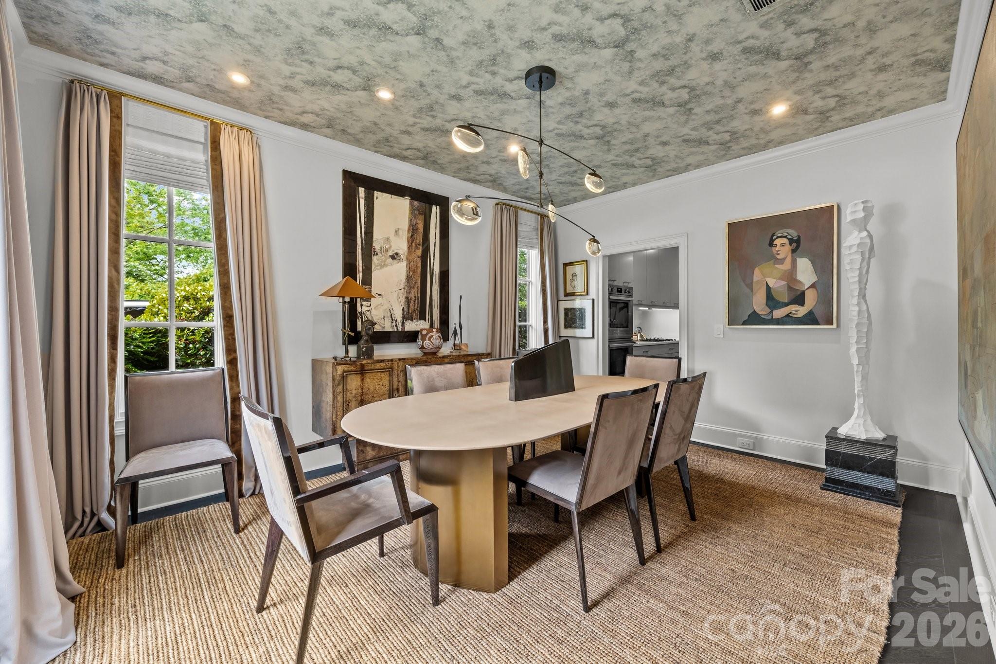 Myers Park - Residential