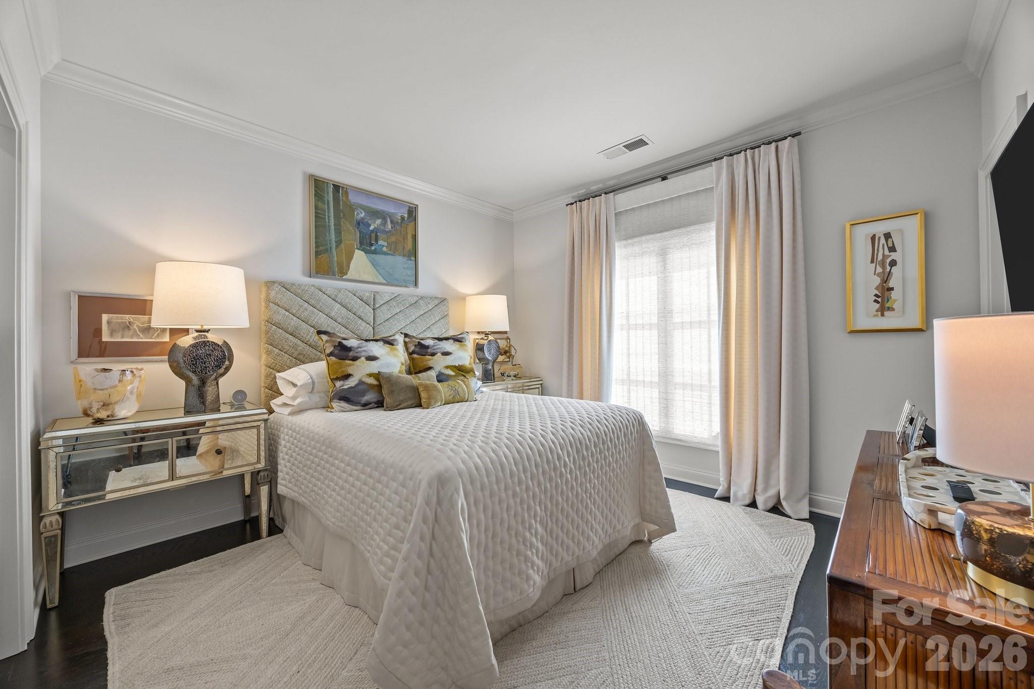 Myers Park - Residential