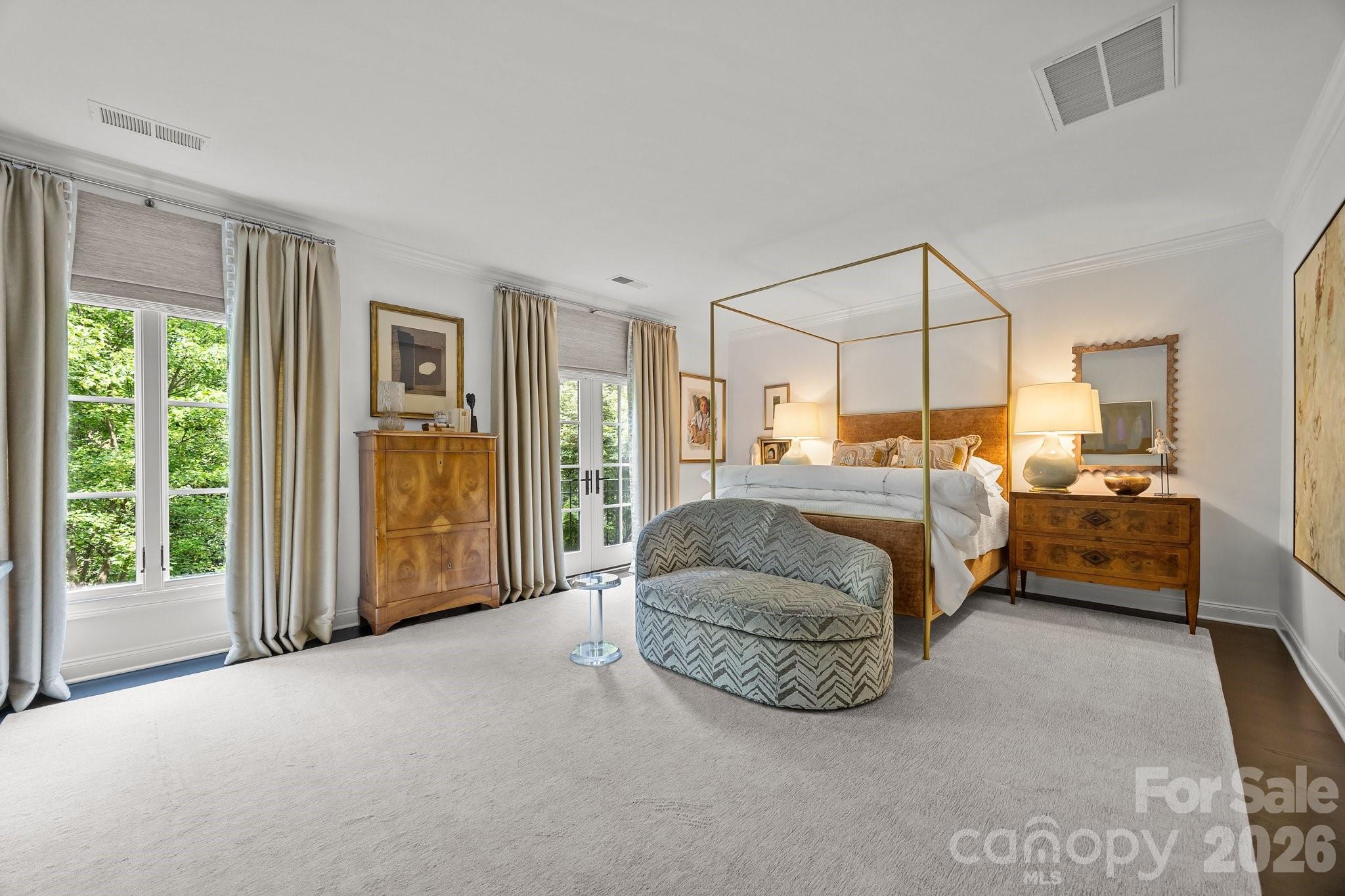 Myers Park - Residential