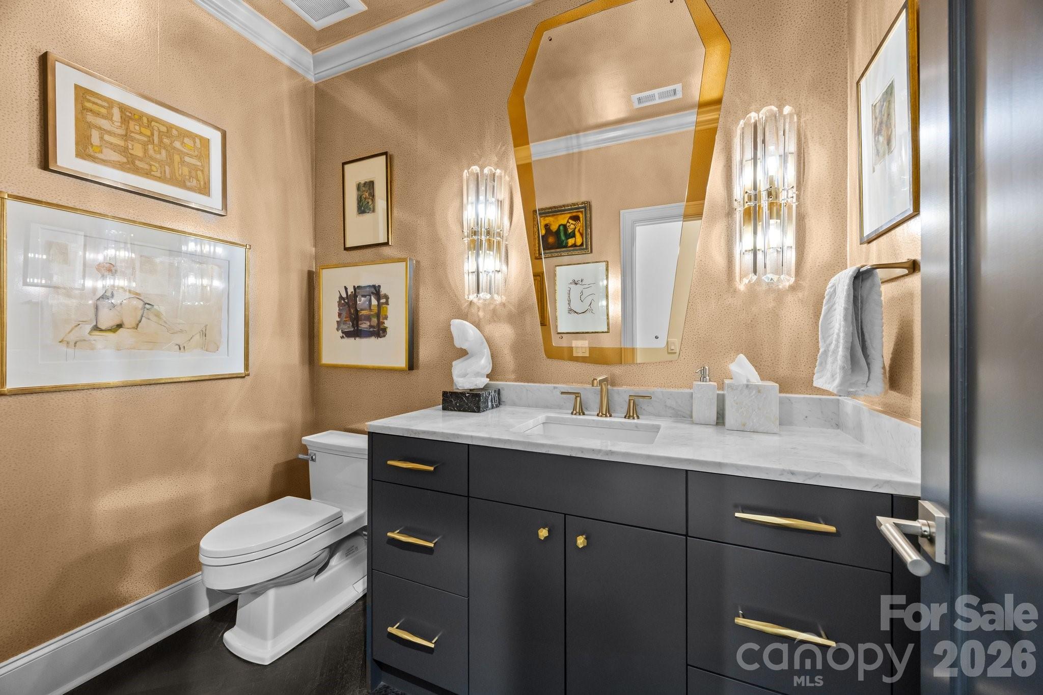 Myers Park - Residential