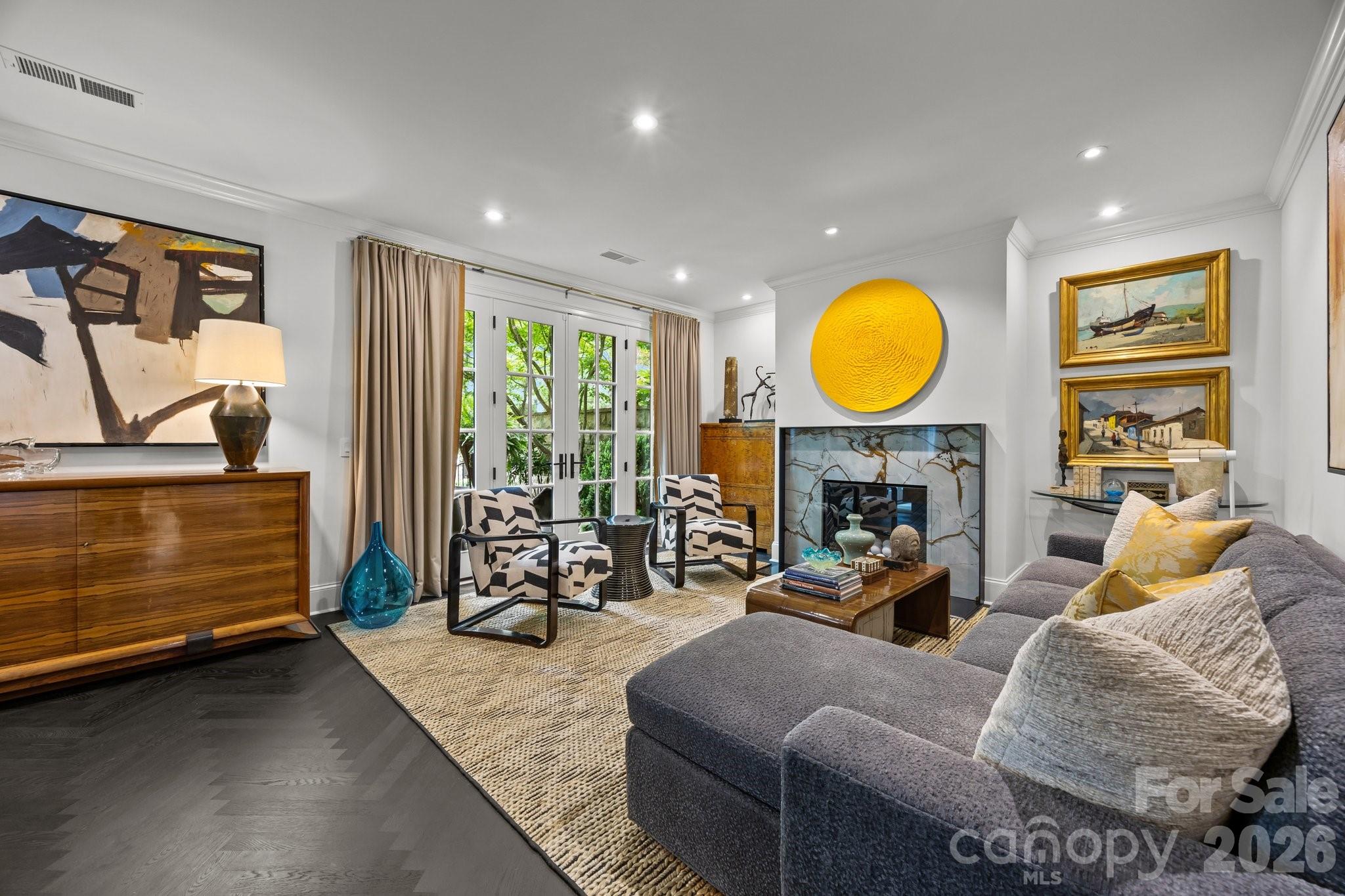 Myers Park - Residential