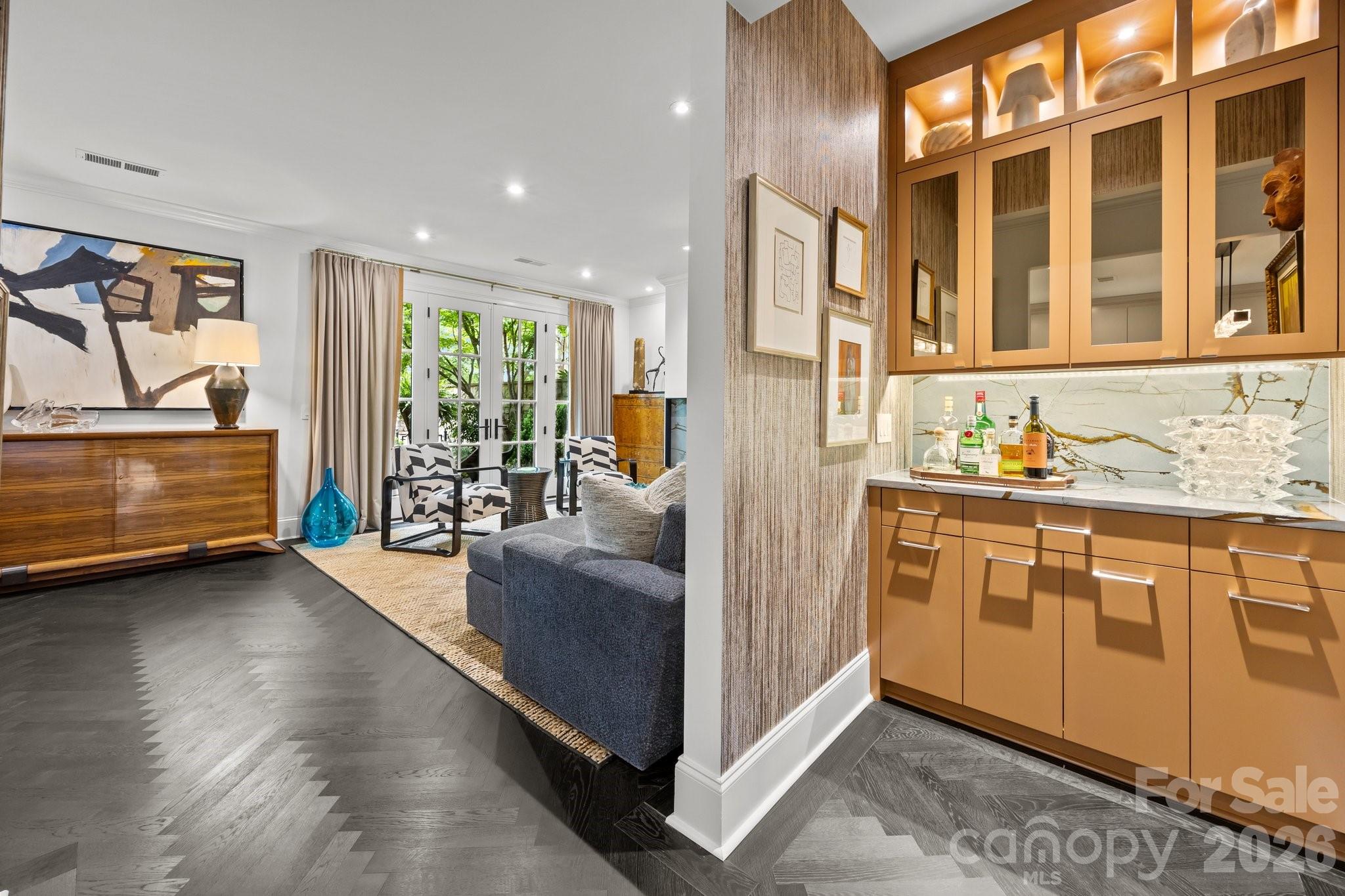 Myers Park - Residential