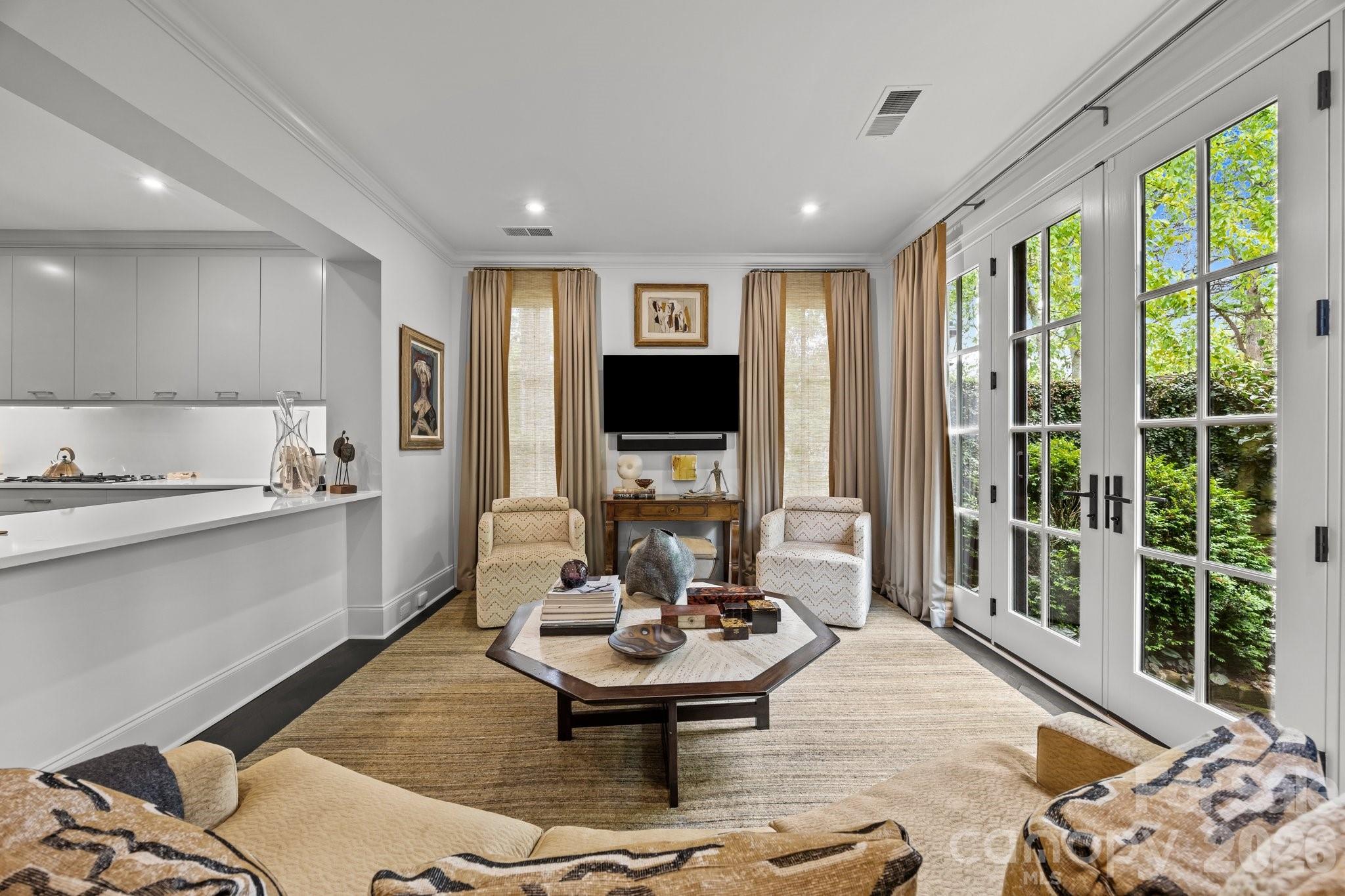 Myers Park - Residential