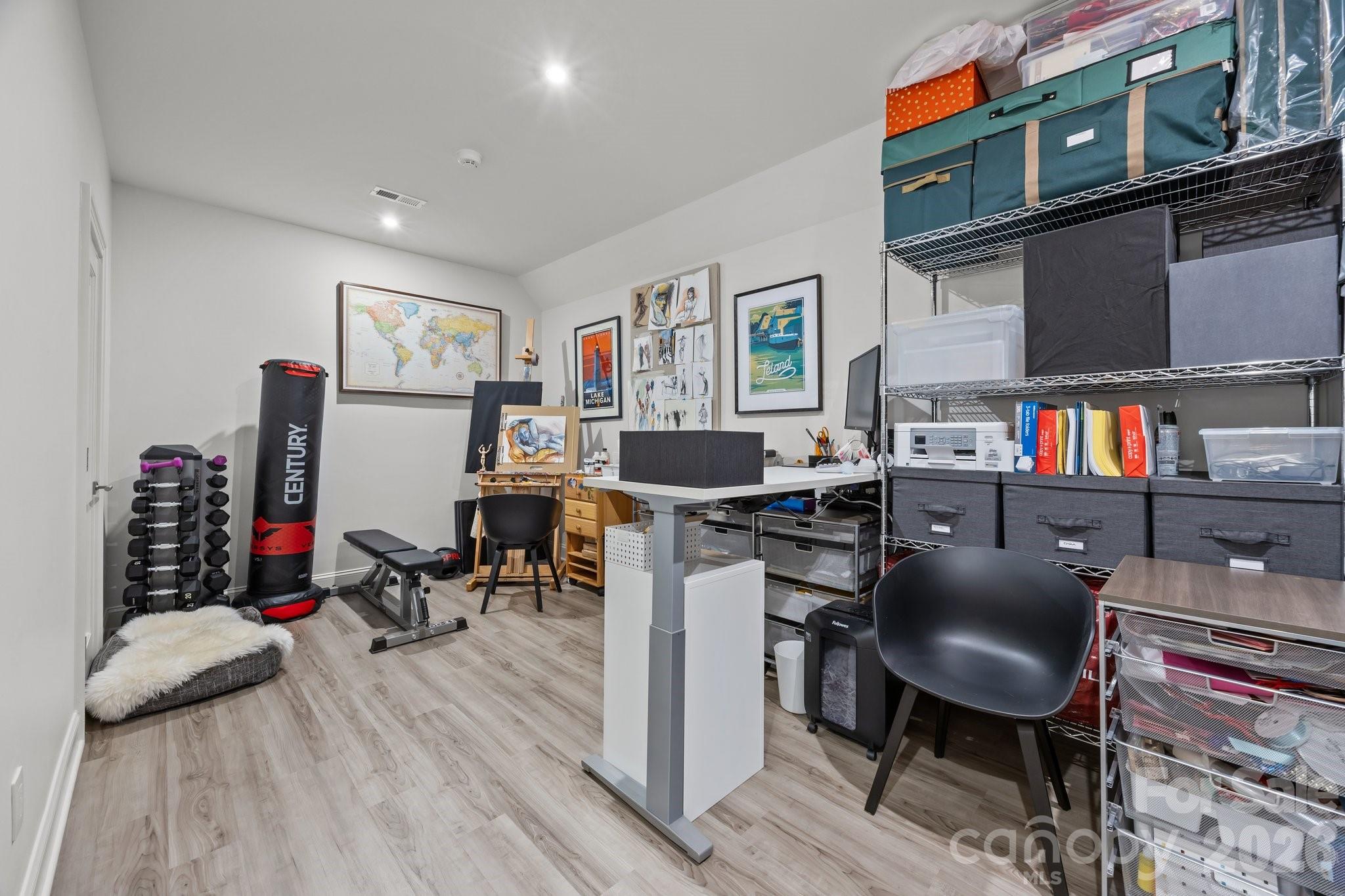 Myers Park - Residential