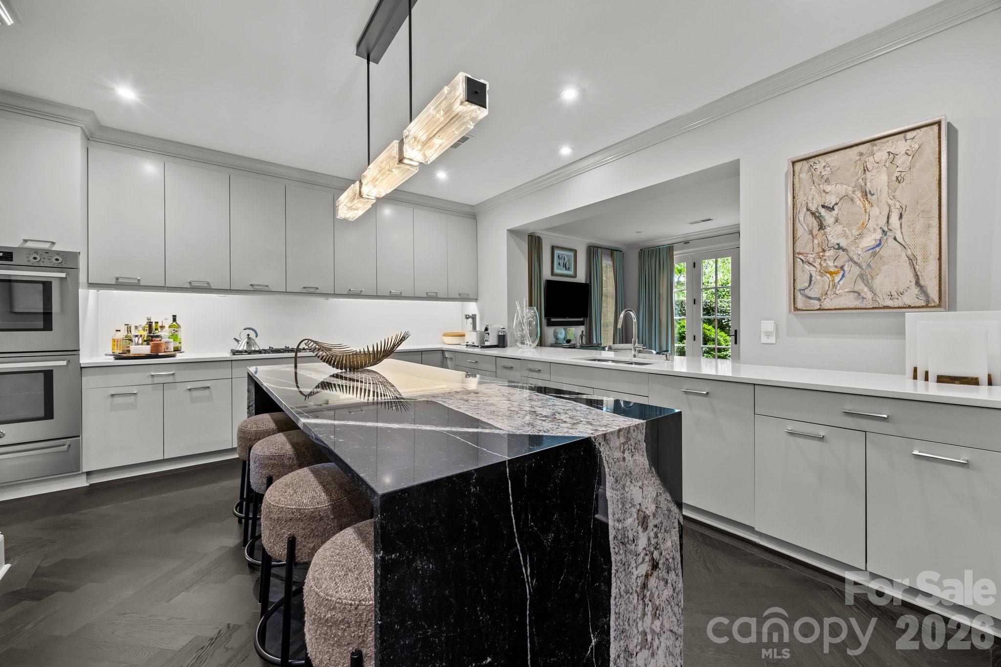 Myers Park - Residential