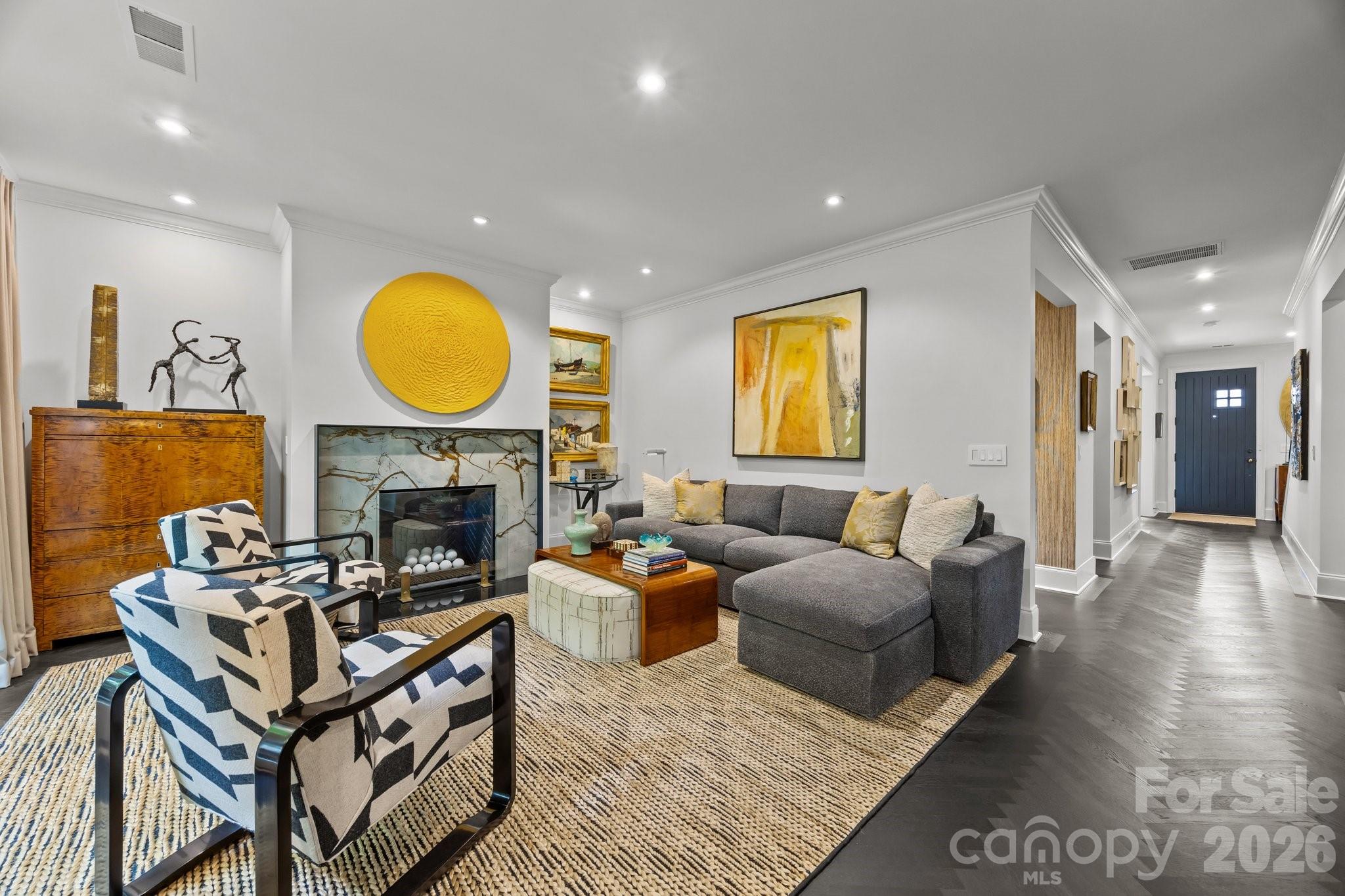 Myers Park - Residential