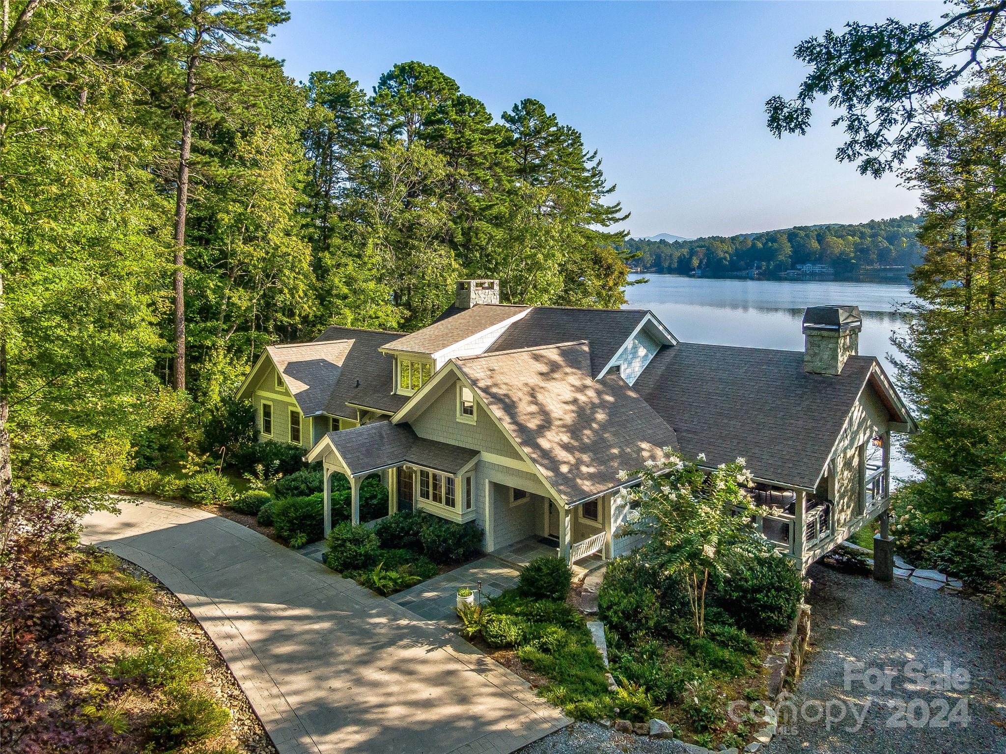 Lake Toxaway Estates - Residential