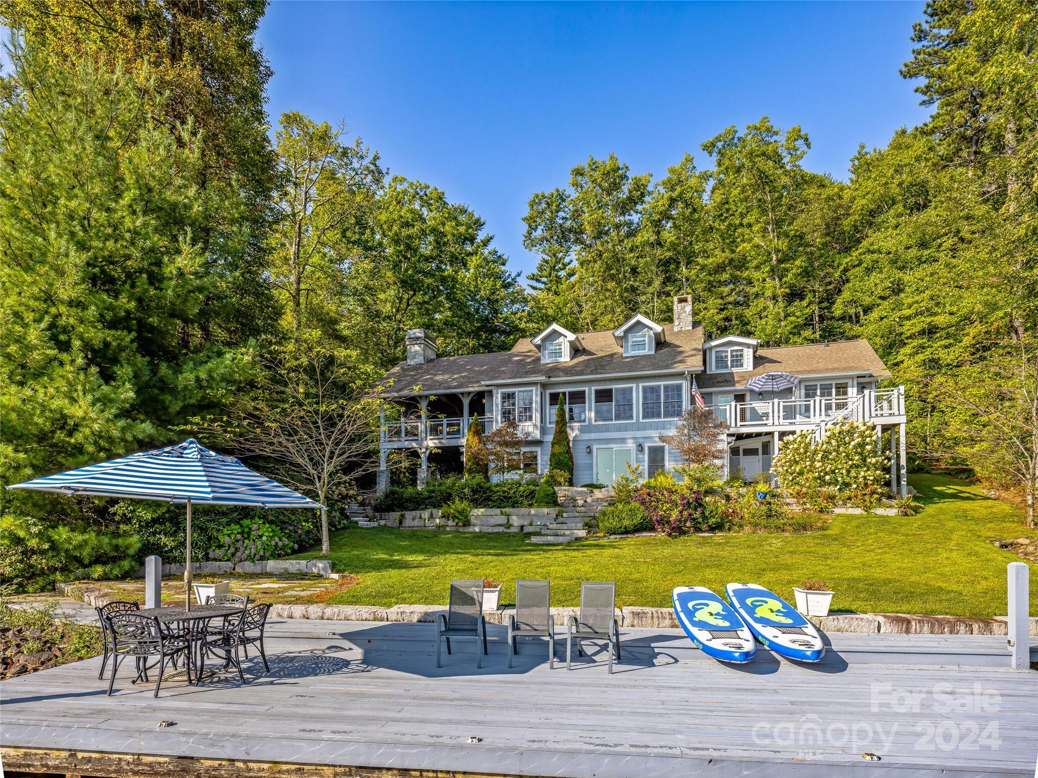 Lake Toxaway Estates - Residential