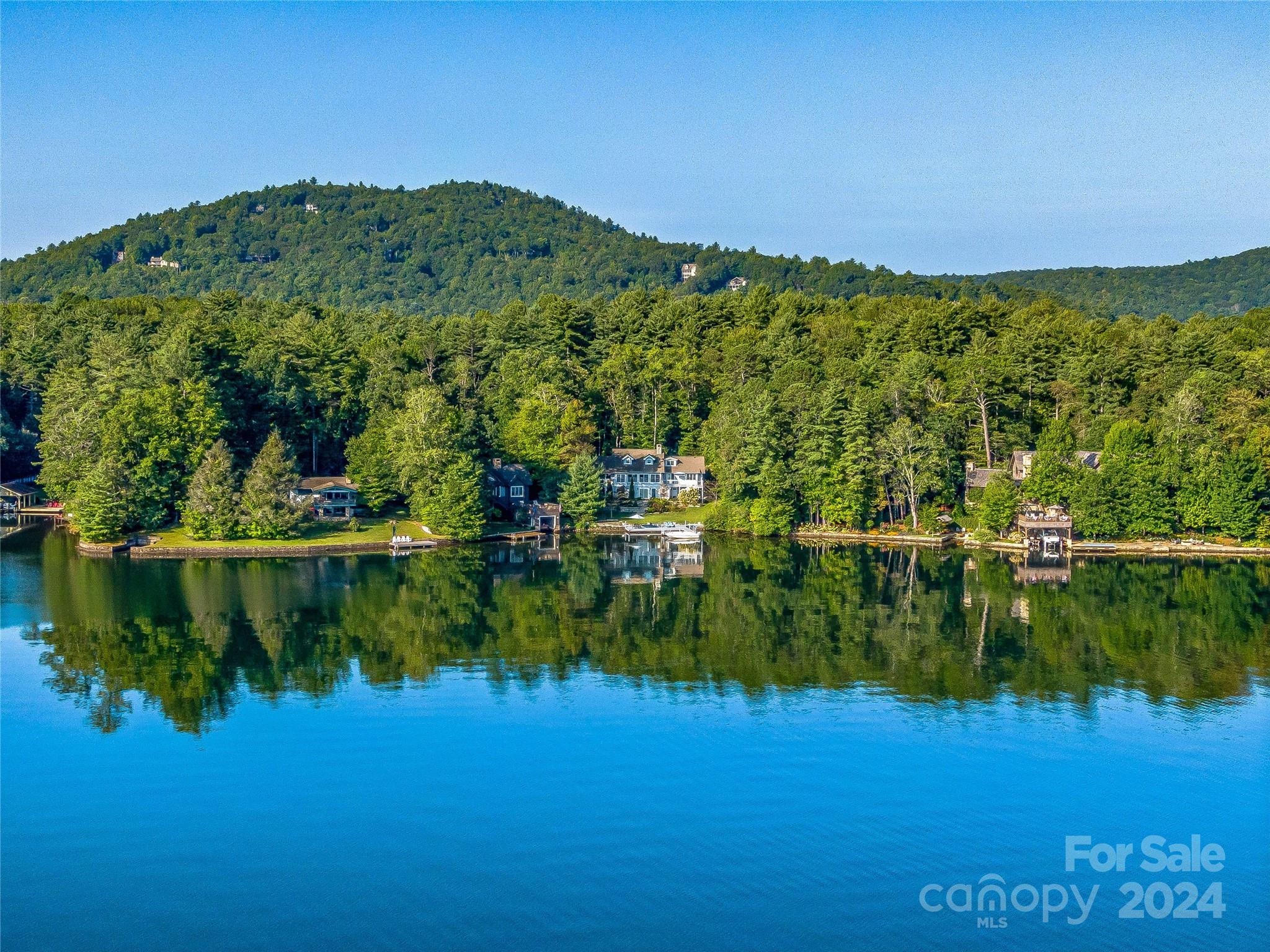 Lake Toxaway Estates - Residential