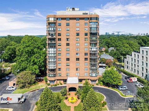 1530 Queens Road 704 Charlotte NC 28207