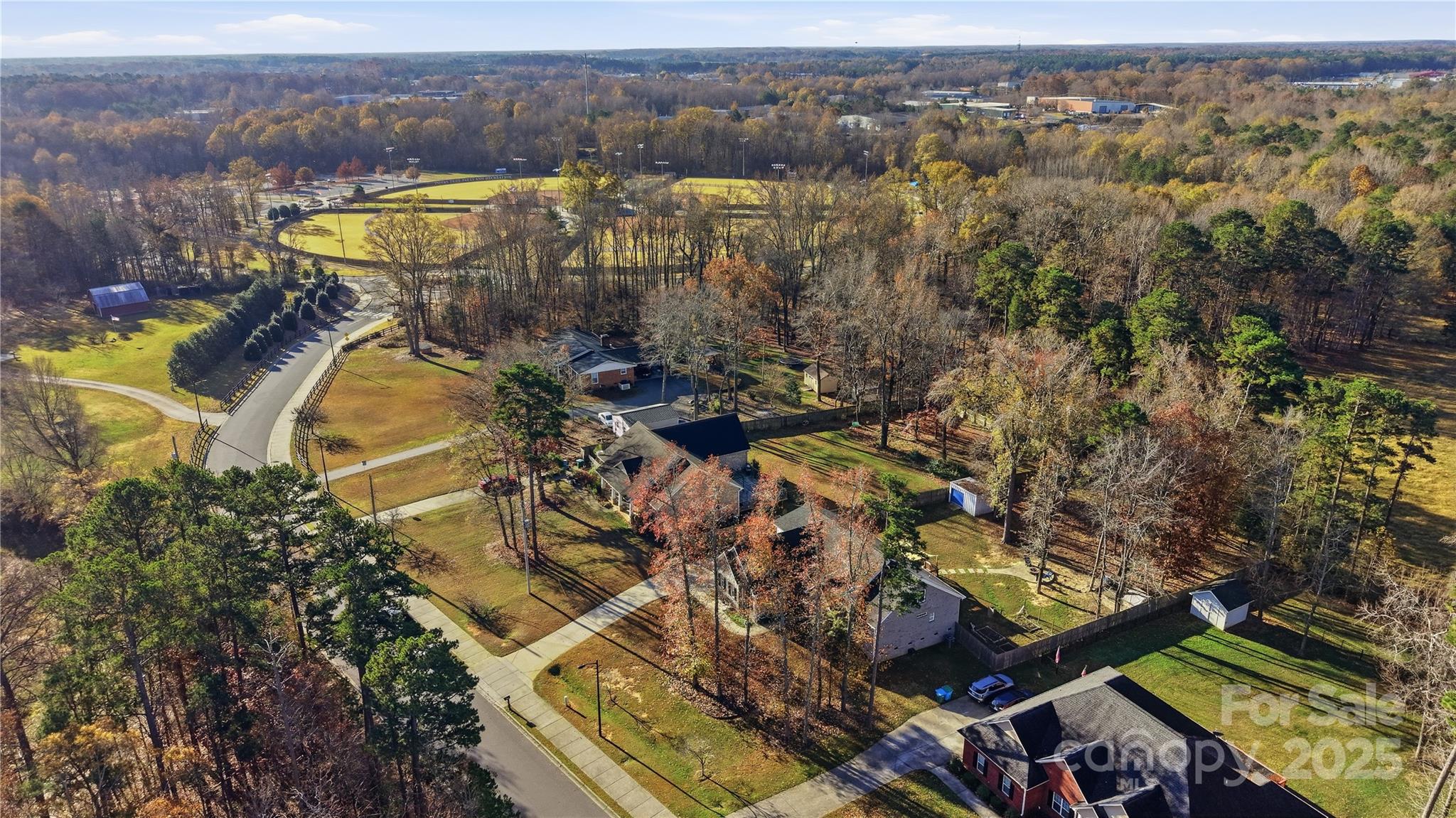 Mockingbird Hill - Residential