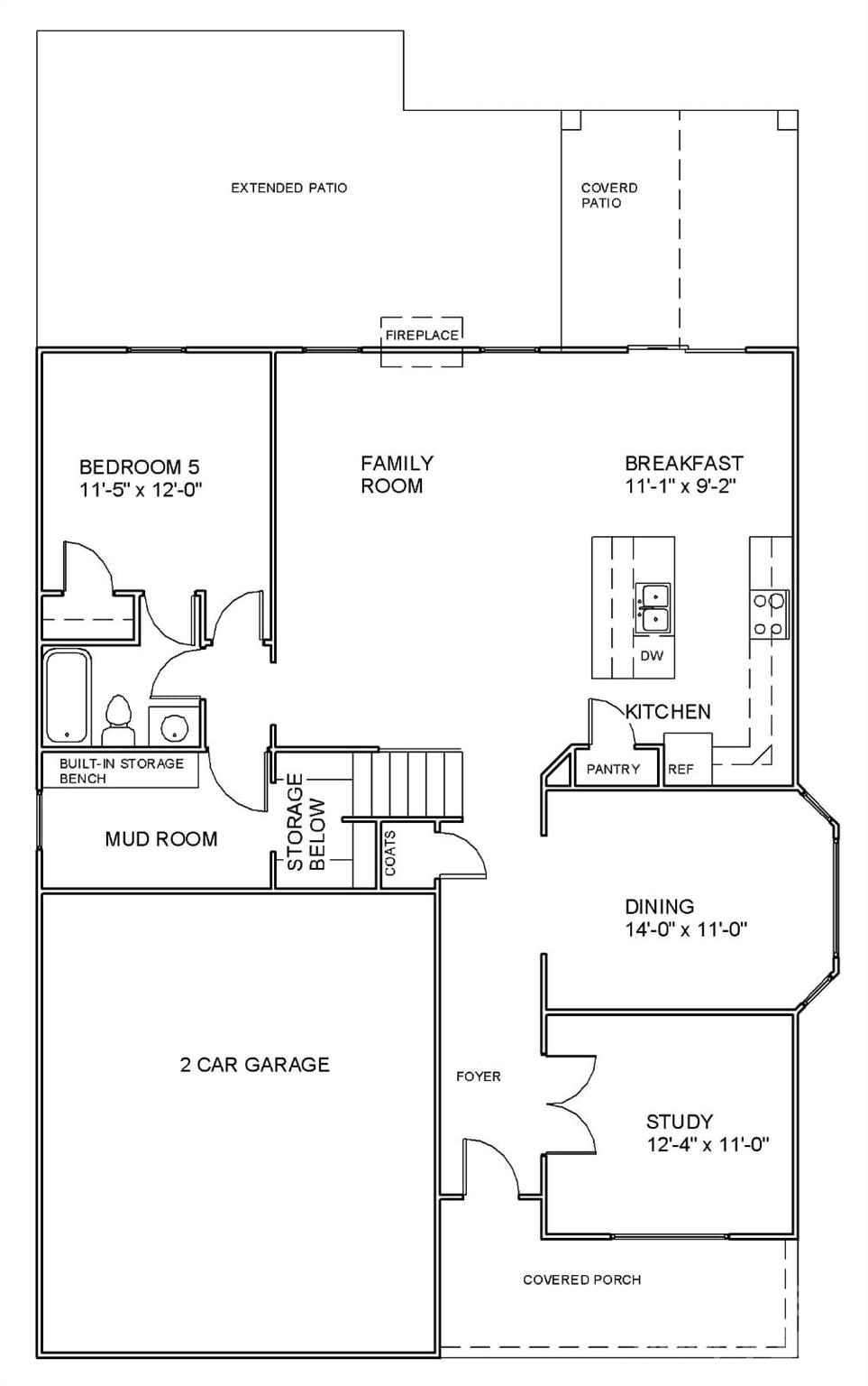 Stafford Oaks - Residential