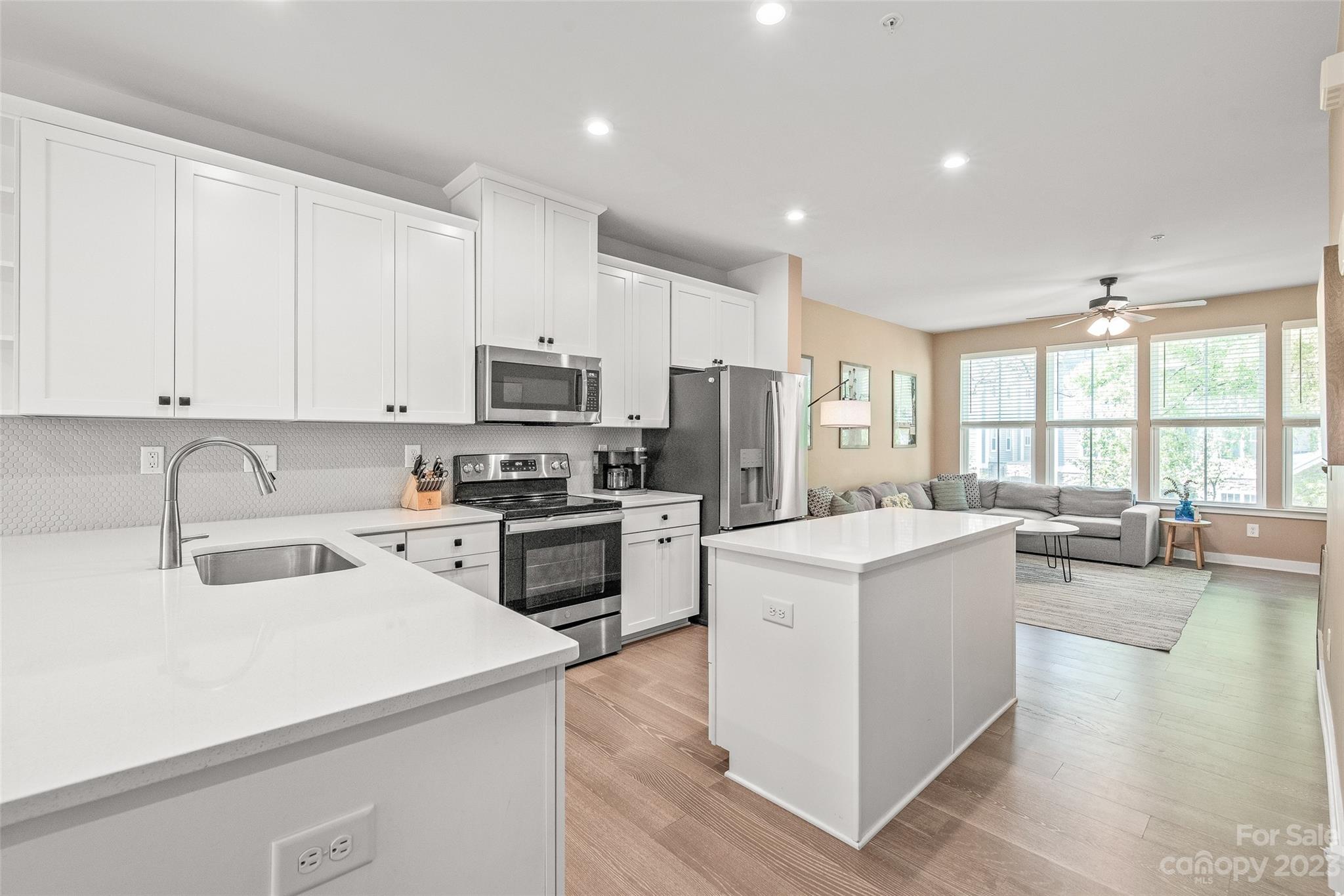 Optimist Park - Residential