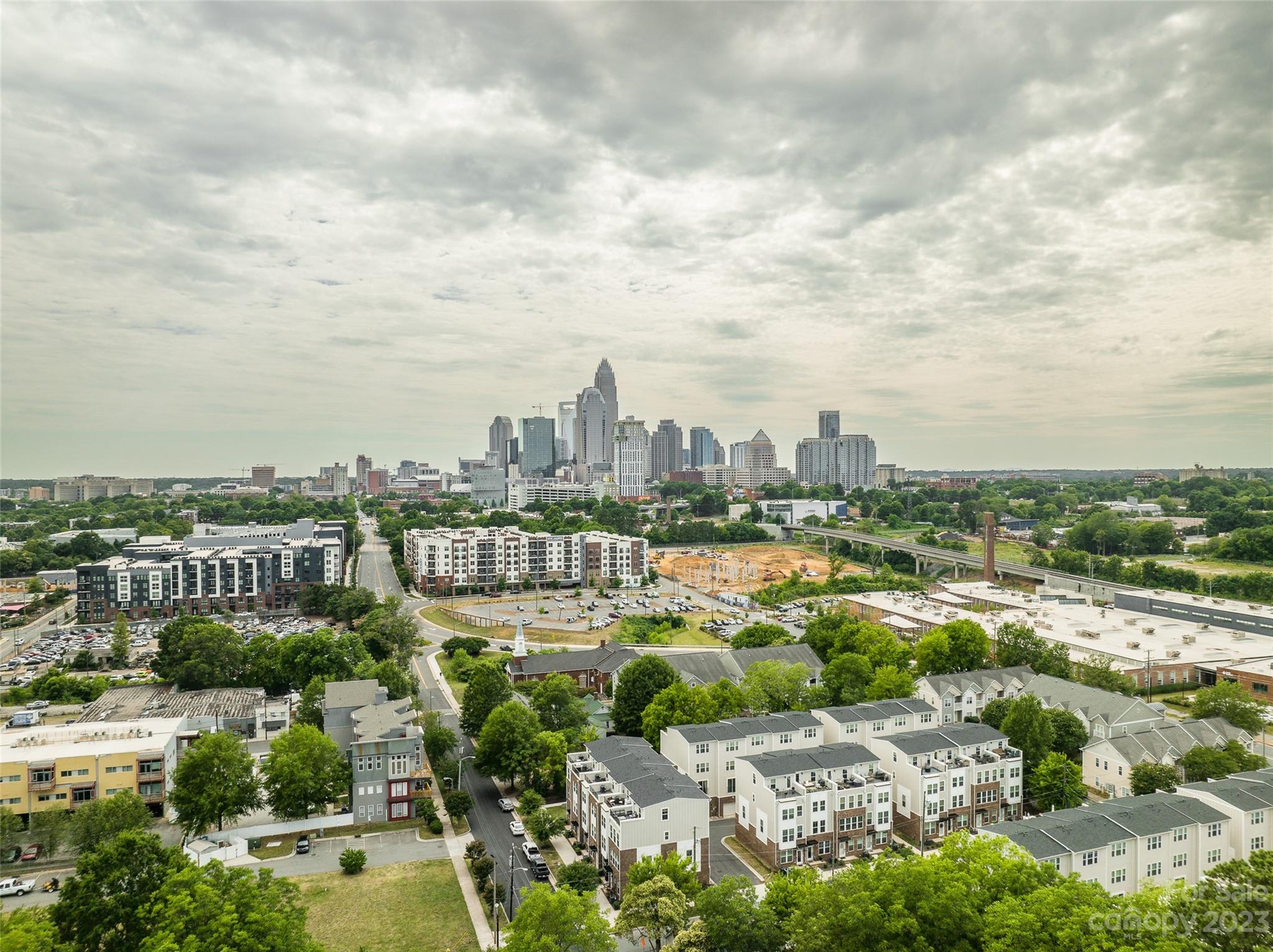Optimist Park - Residential