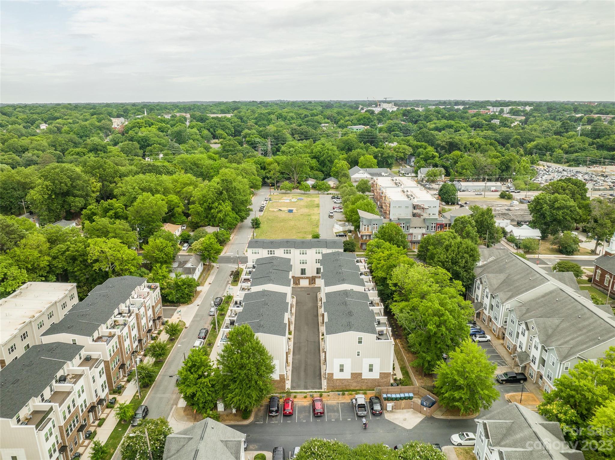 Optimist Park - Residential