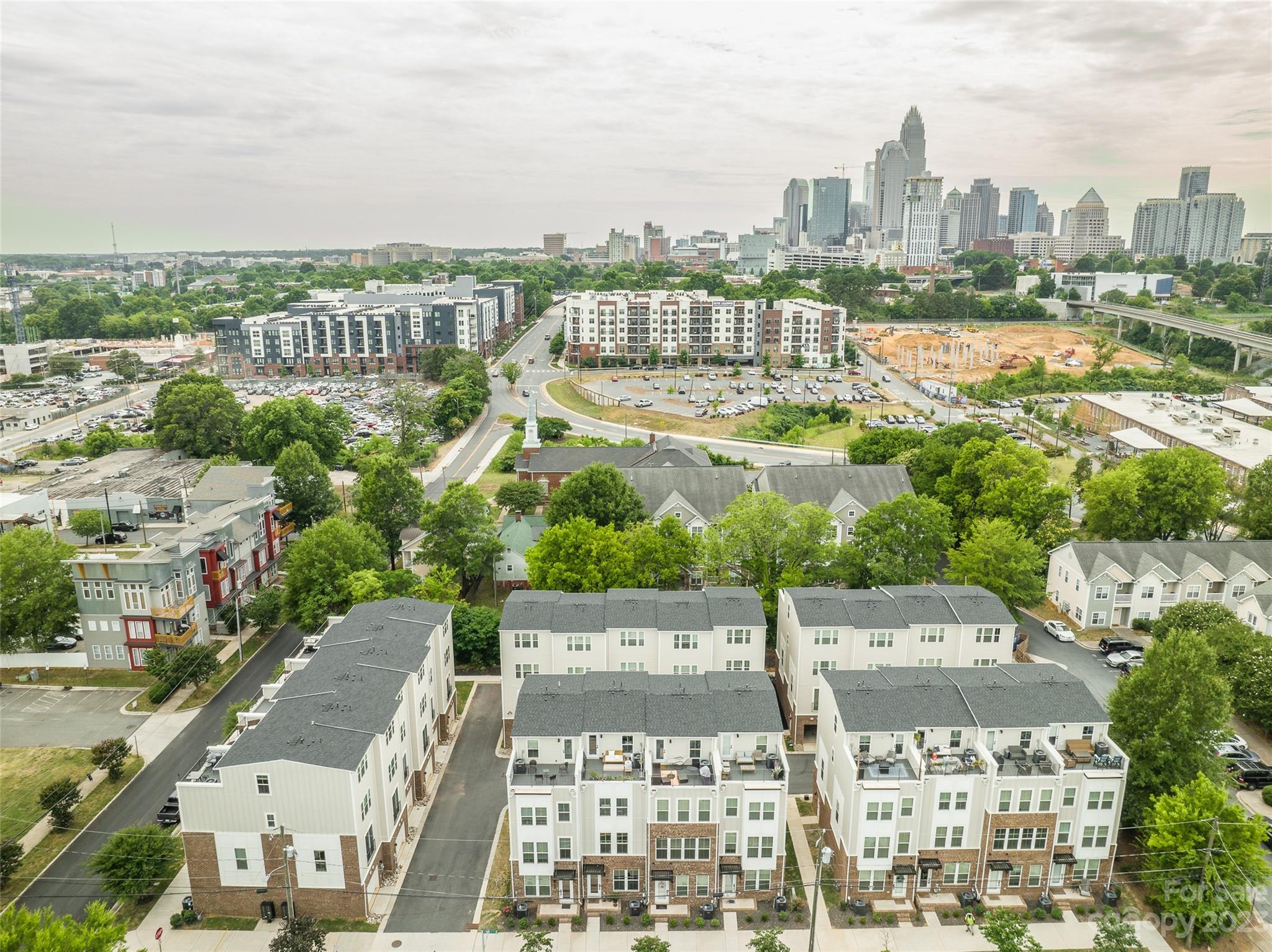 Optimist Park - Residential