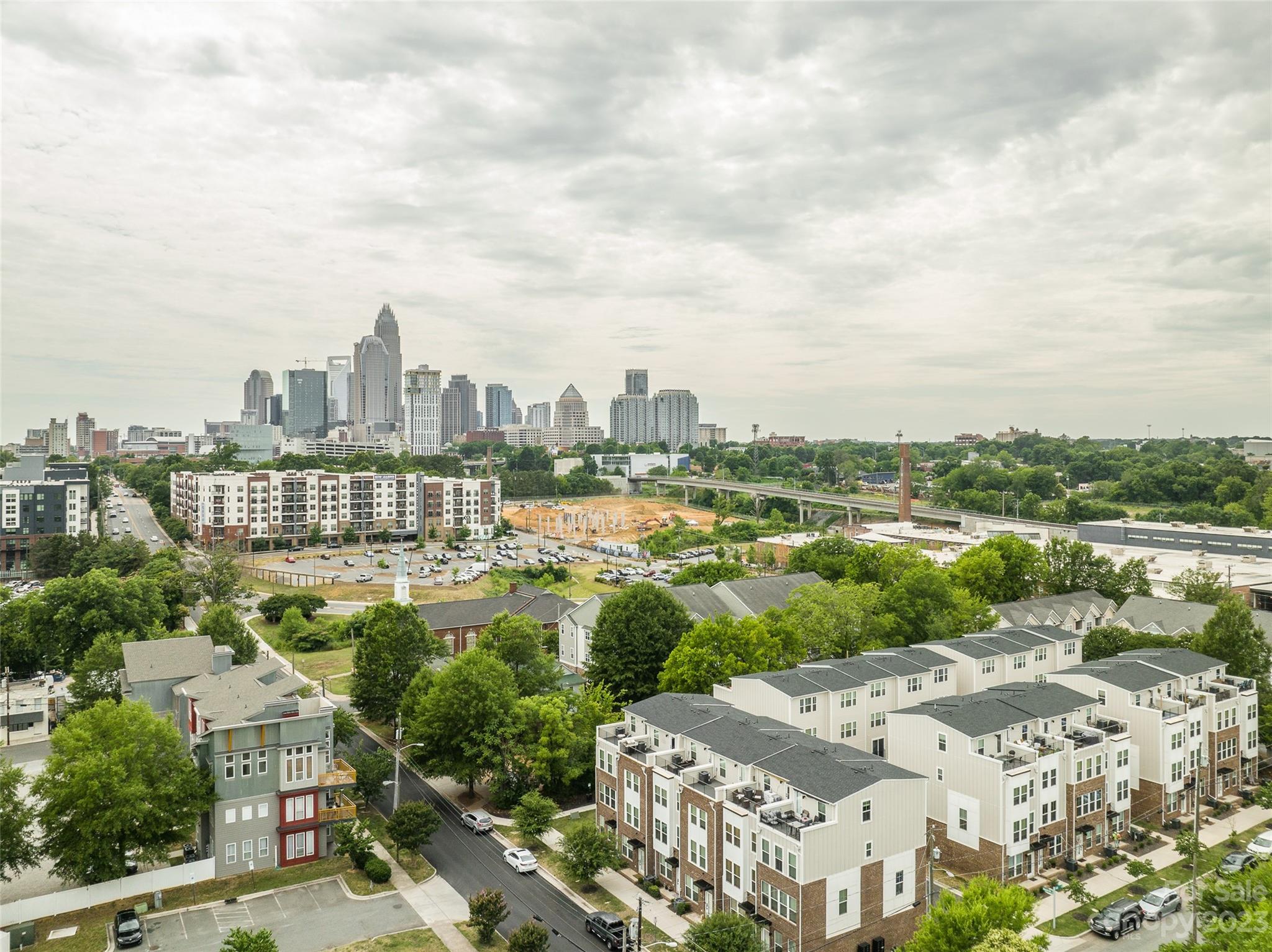 Optimist Park - Residential