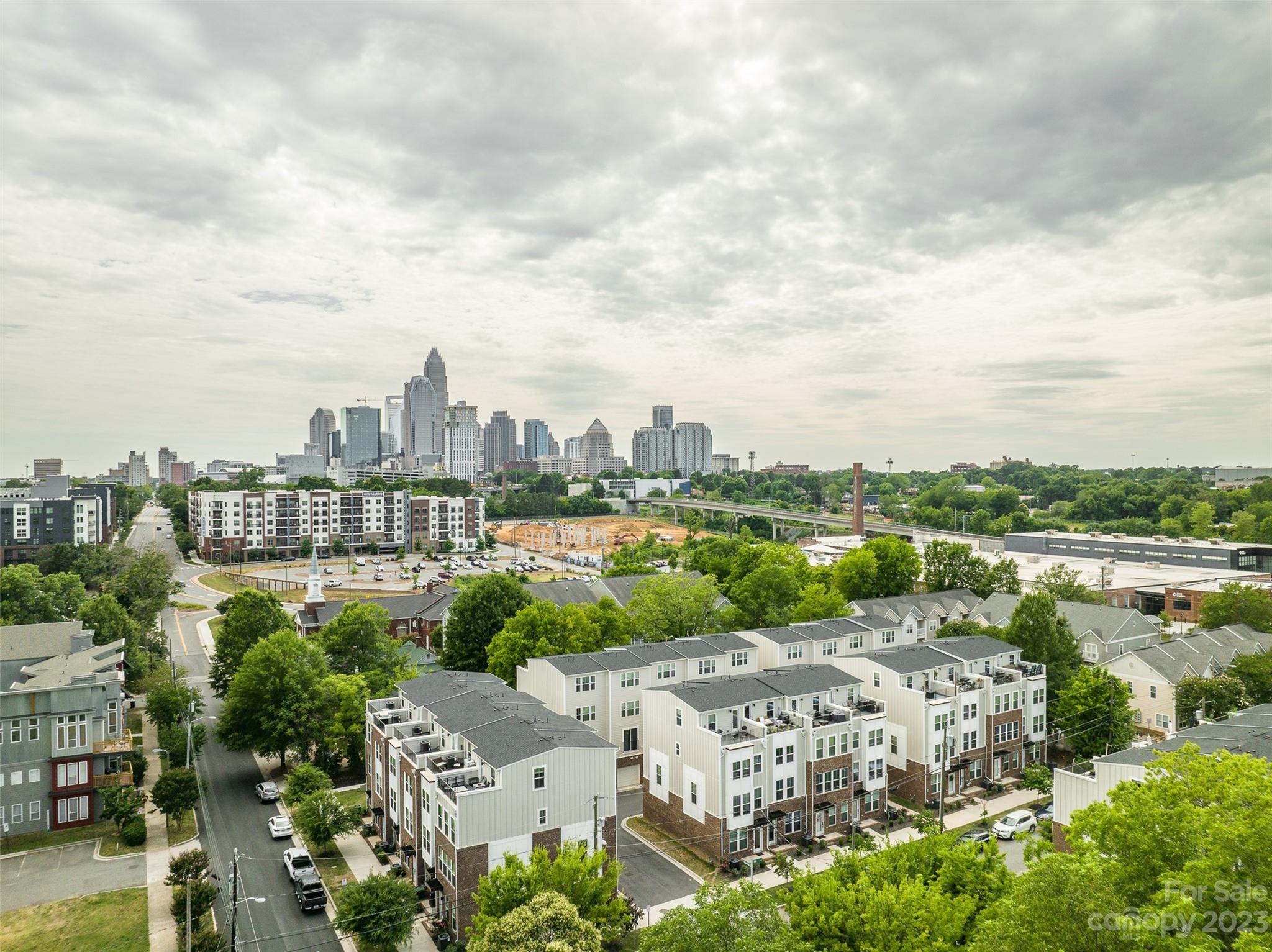 Optimist Park - Residential