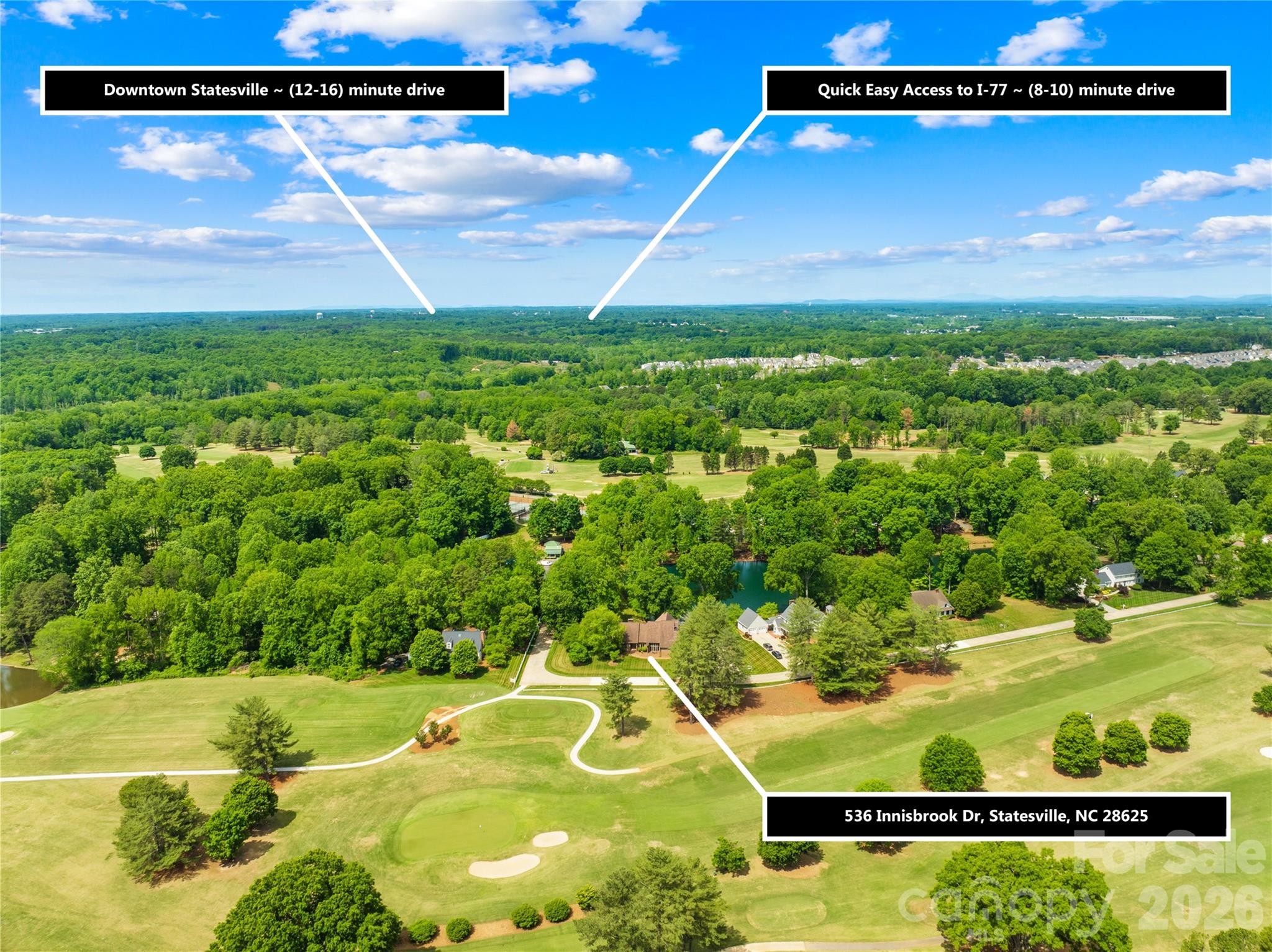 Shannon Acres - Residential