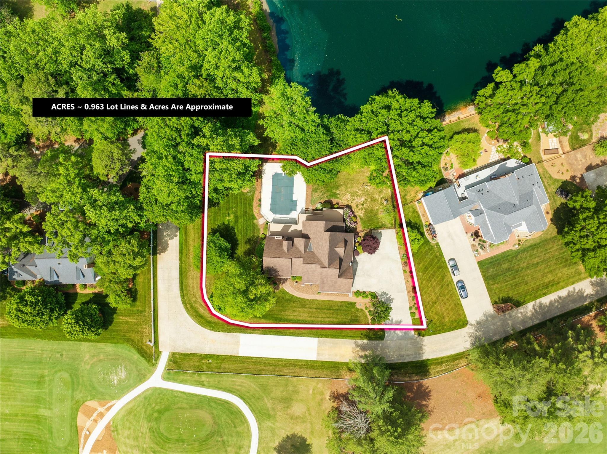 Shannon Acres - Residential