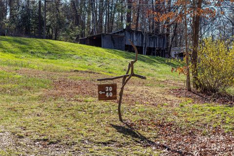 A home in Asheville