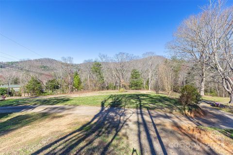 A home in Asheville