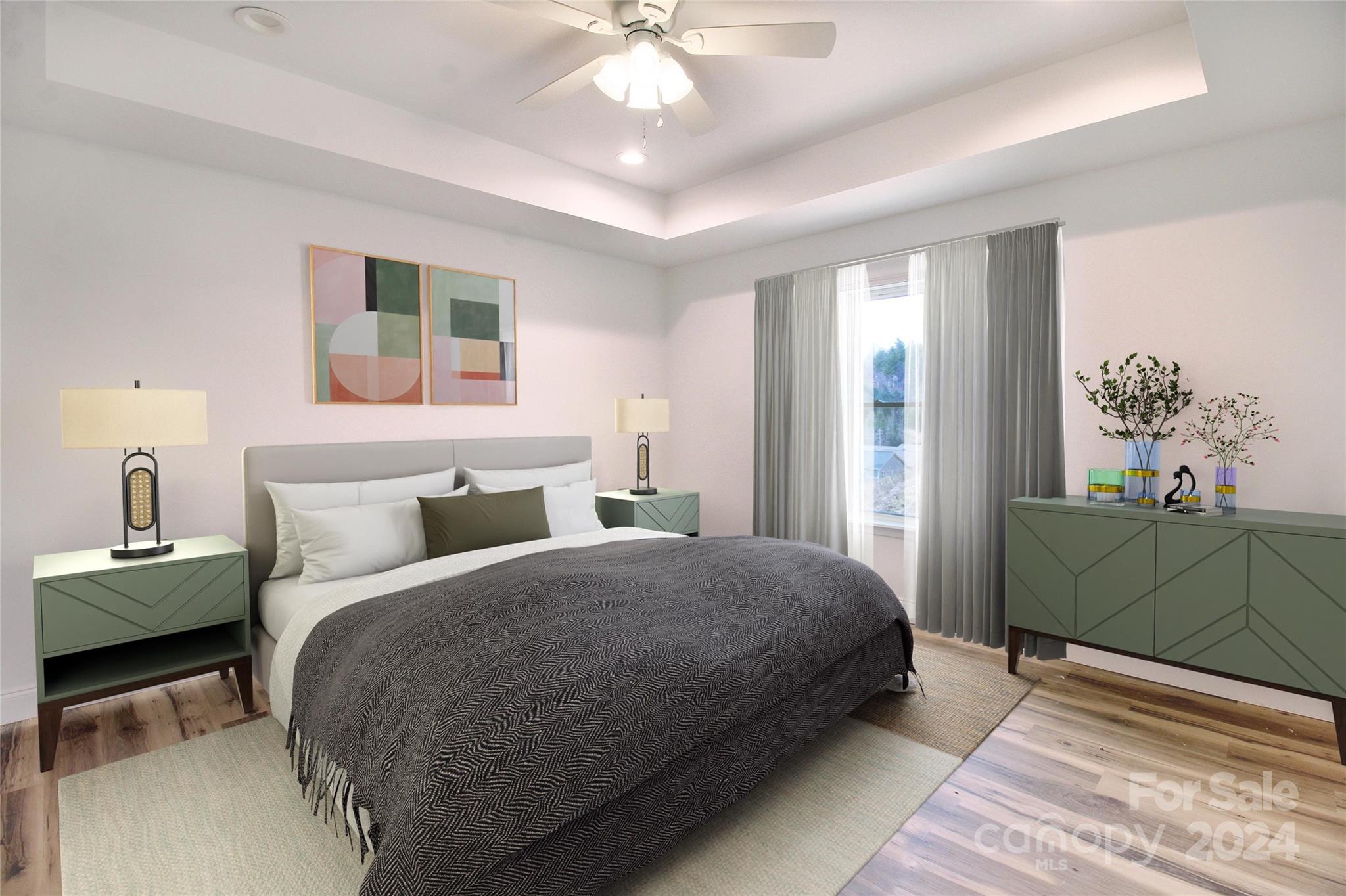 Rock Creek Village - Residential