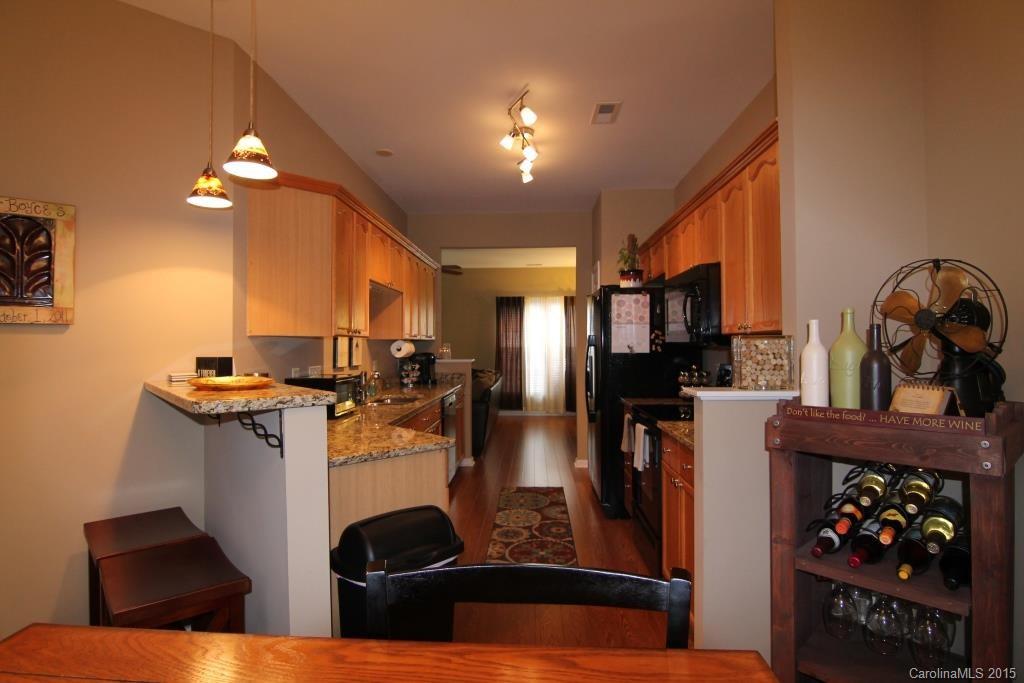 Parkside - Residential