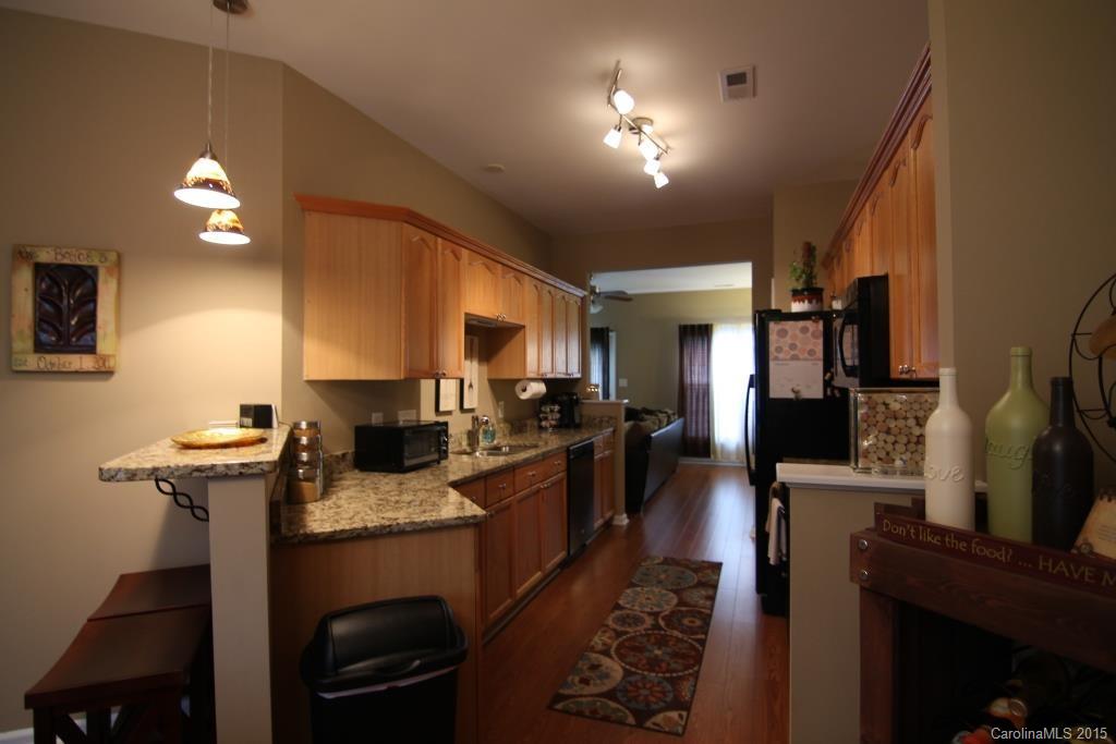 Parkside - Residential