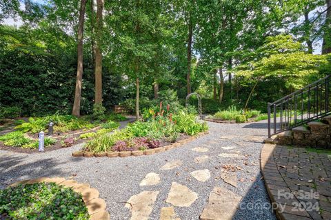 A home in Lake Wylie