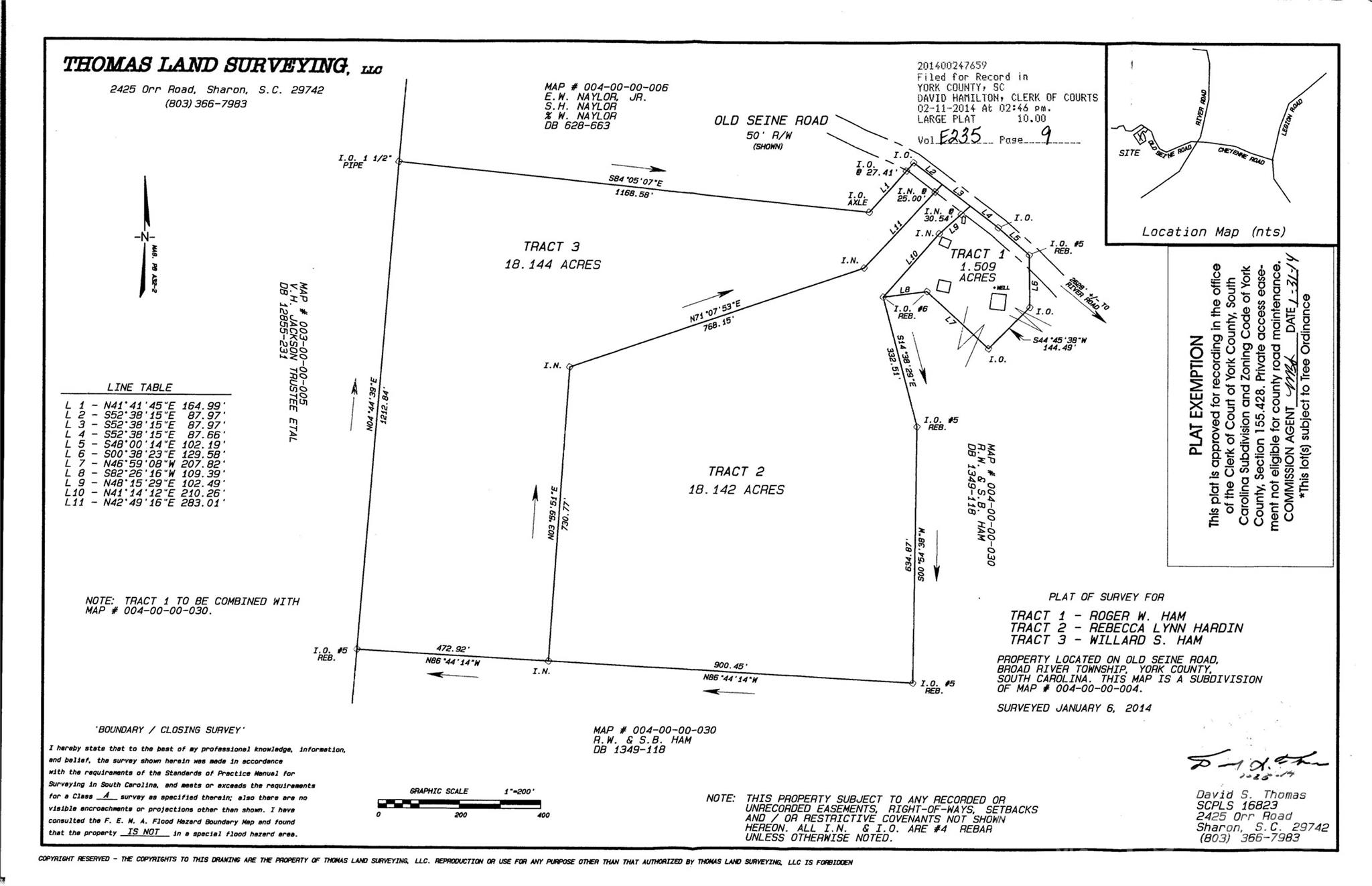 Main image without alt text