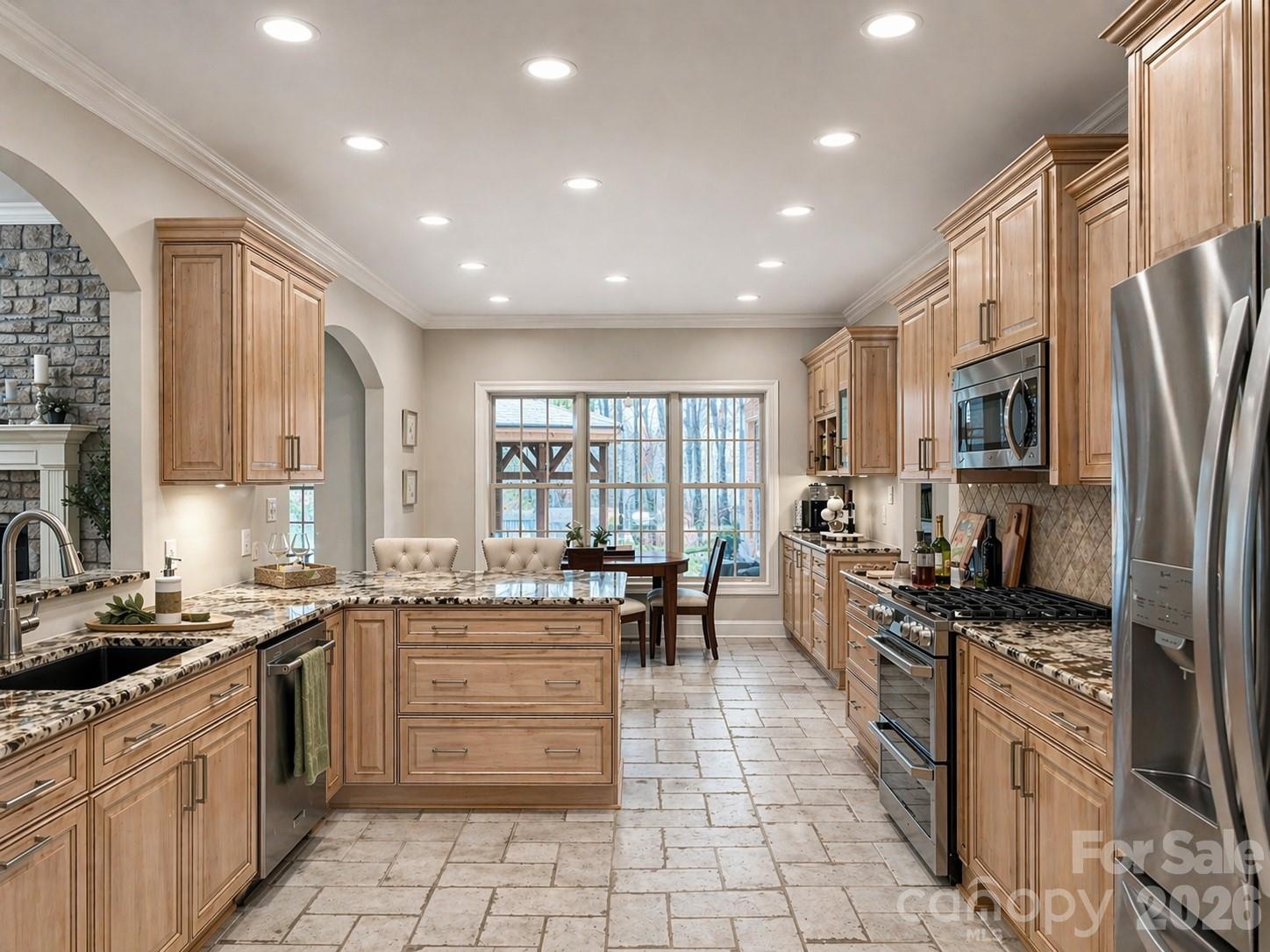 Pebble Bay - Residential