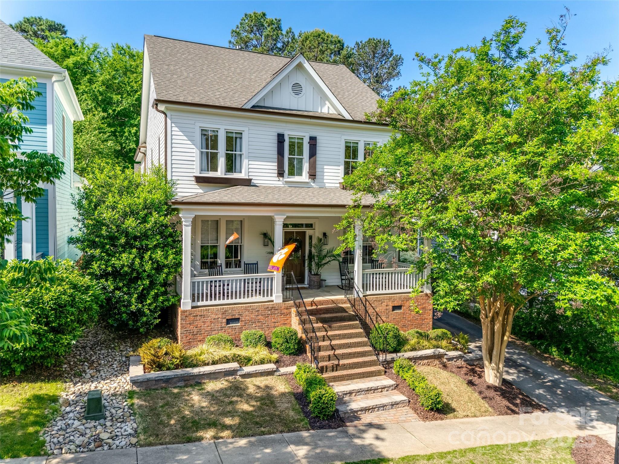 Baxter Village - Residential