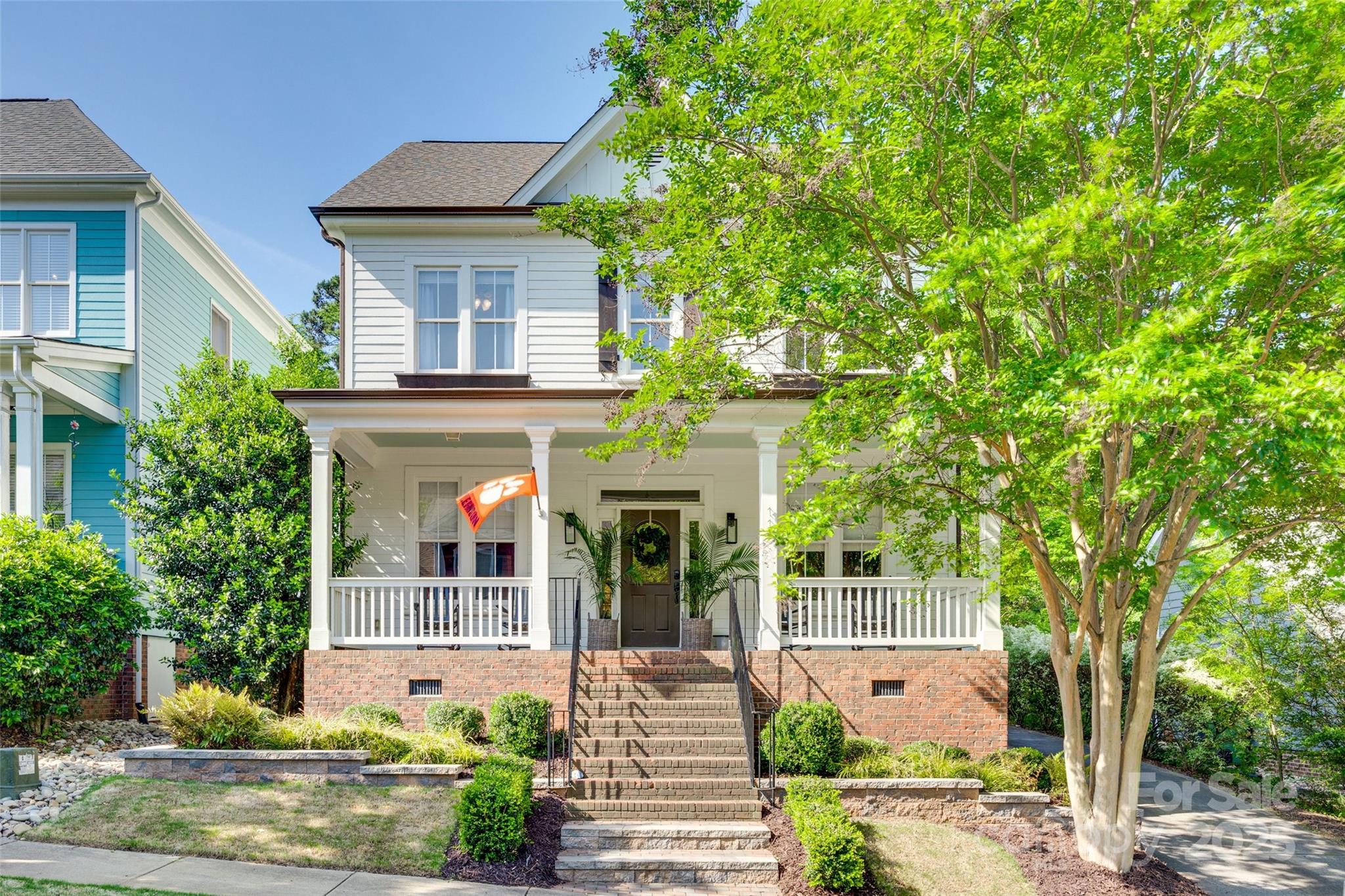 Baxter Village - Residential