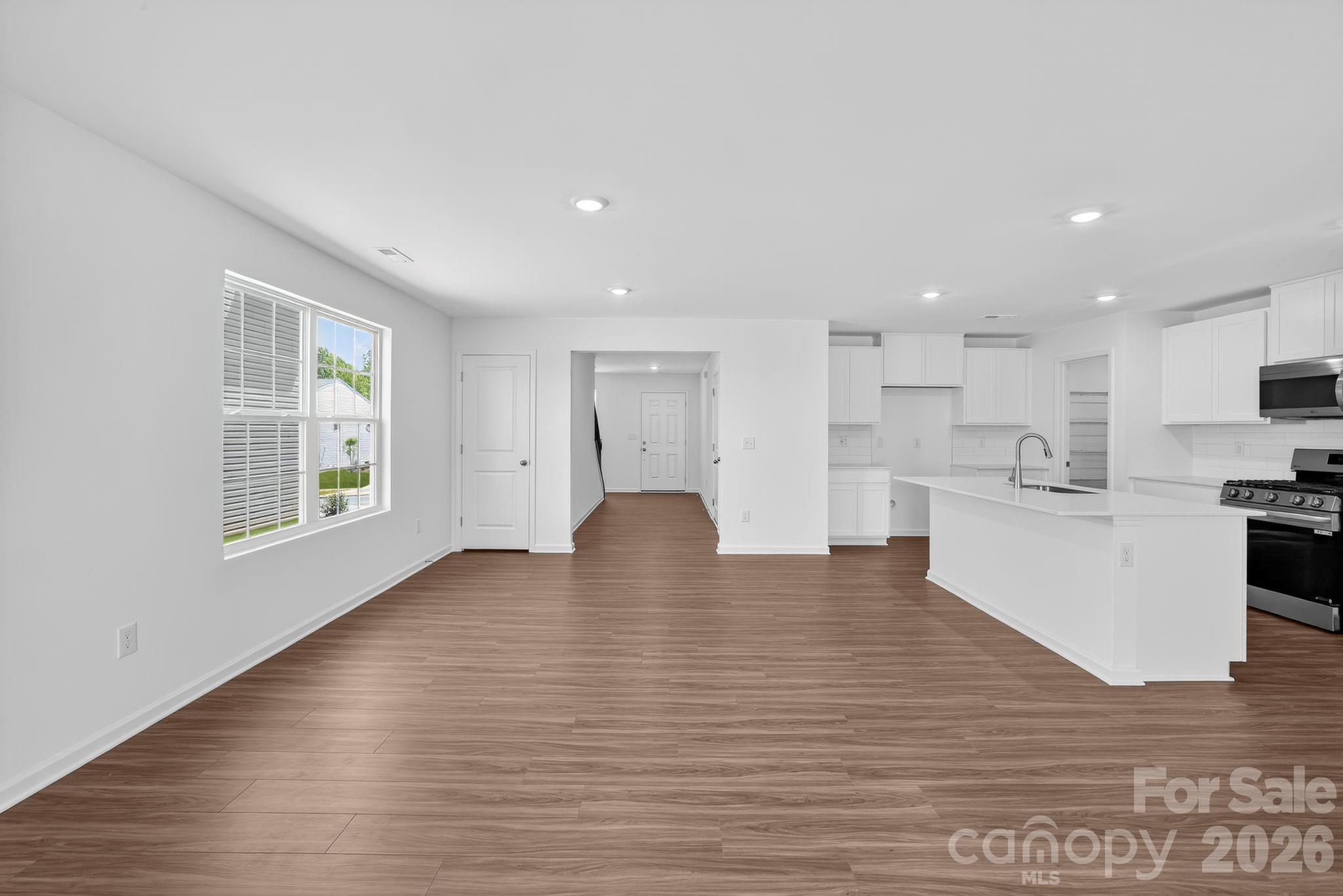 Cleveland Hill - Residential
