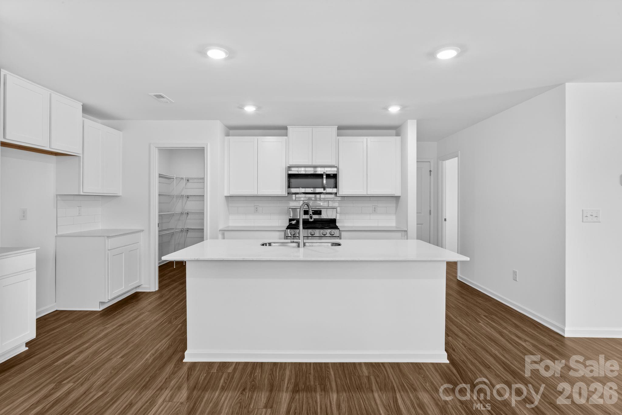 Cleveland Hill - Residential