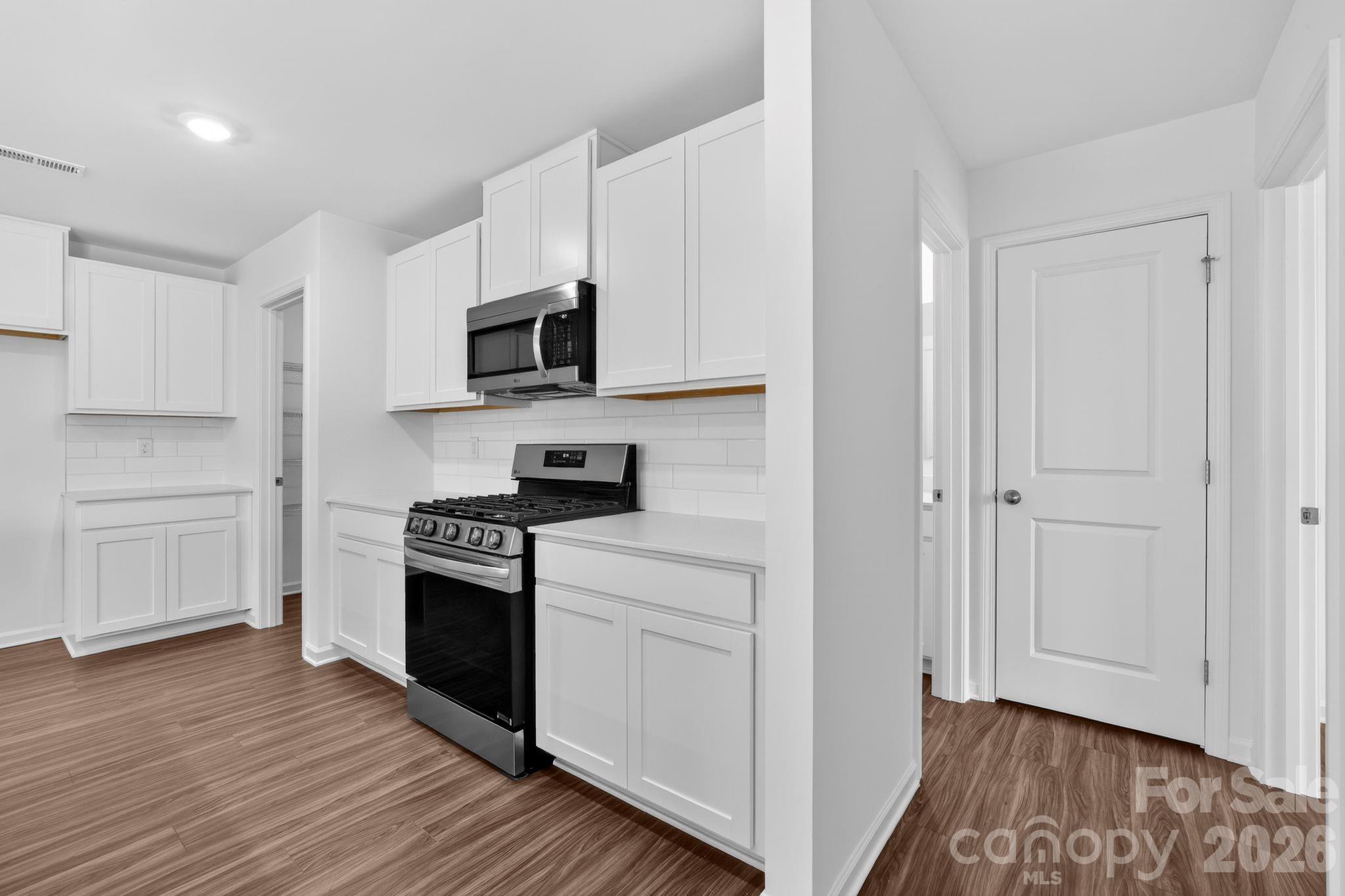 Cleveland Hill - Residential