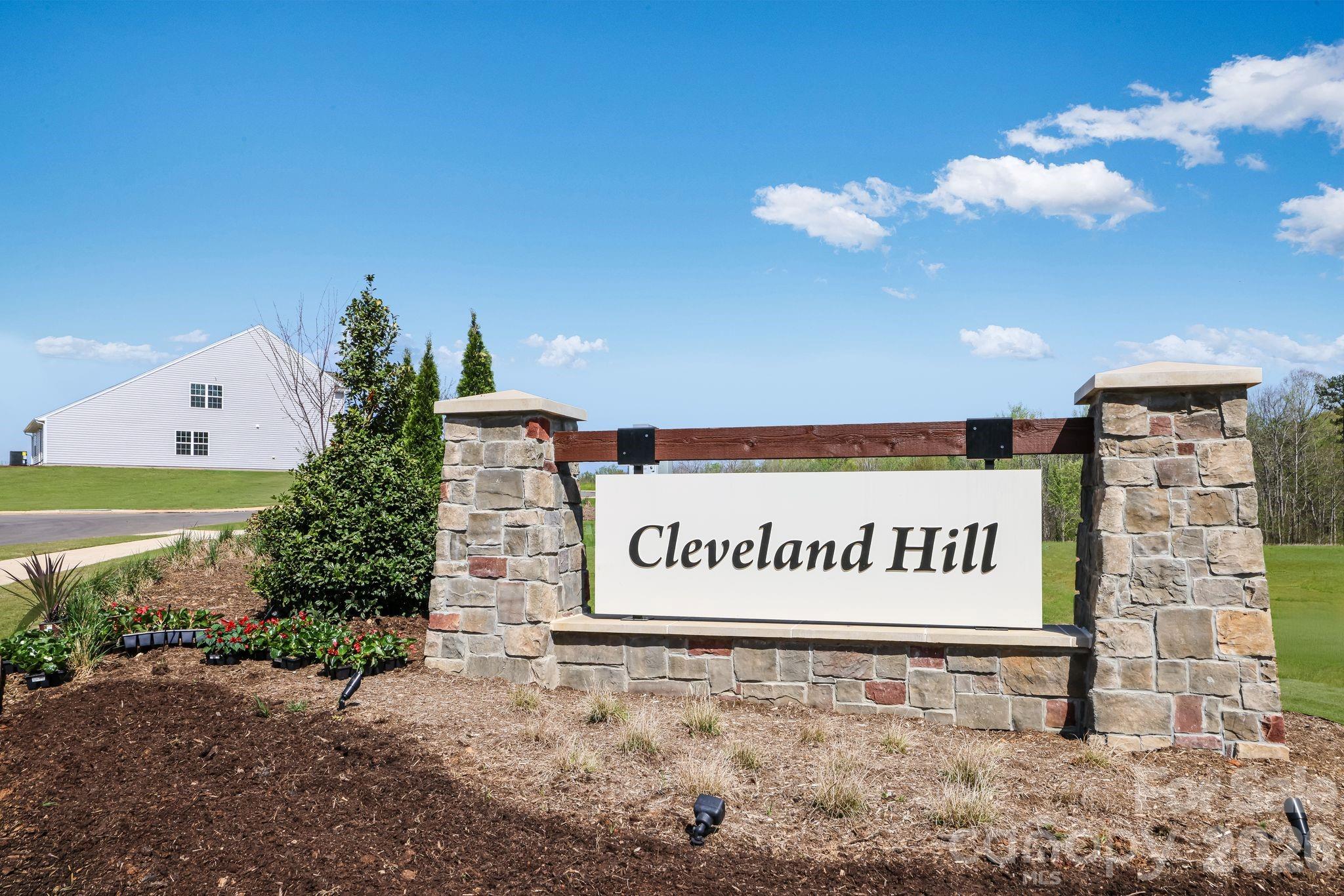 Cleveland Hill - Residential