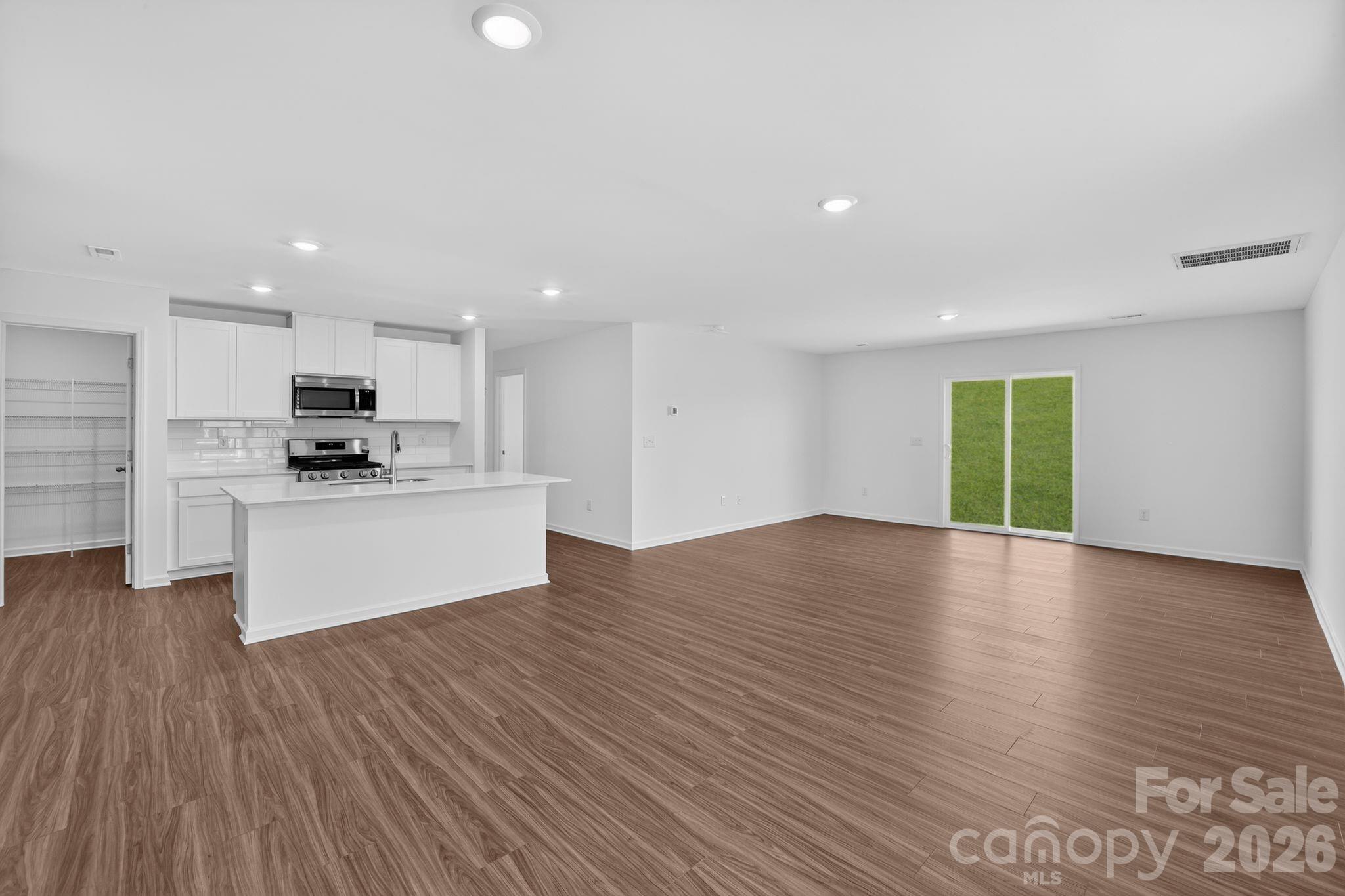 Cleveland Hill - Residential
