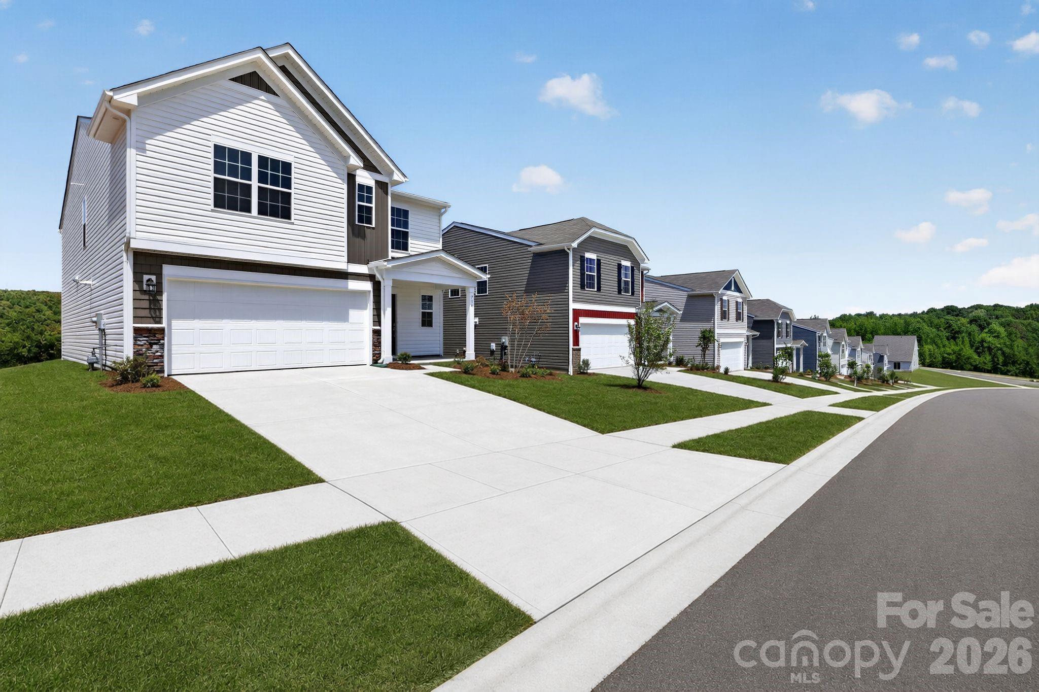 Cleveland Hill - Residential