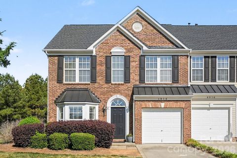 4018 Holly Villa Circle Indian Trail NC 28079