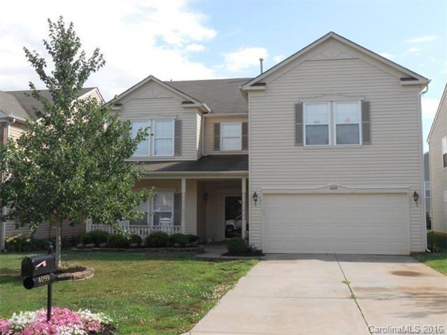 Baden Village right near the school, 4 bedroom, 2.5 baths, in the heart of Fort MIll. Has tenant who will show.