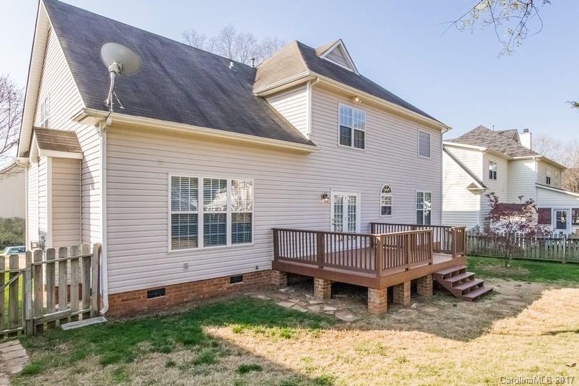 Hampton Ridge - Residential Lease