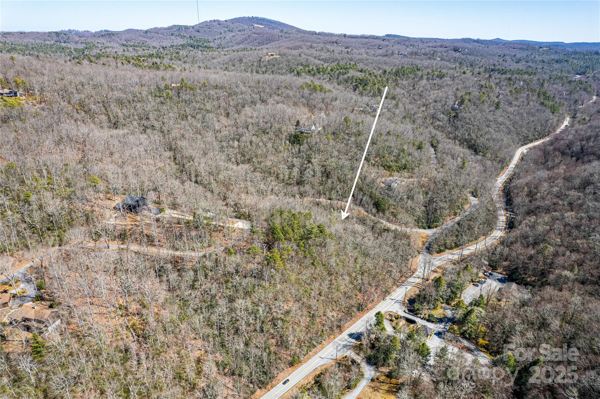 Whiskey Creek - Land