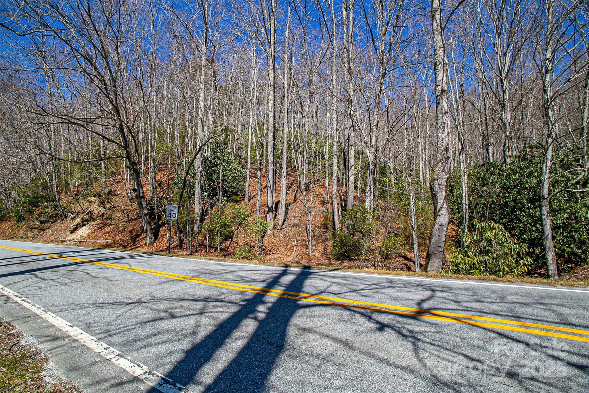 Whiskey Creek - Land